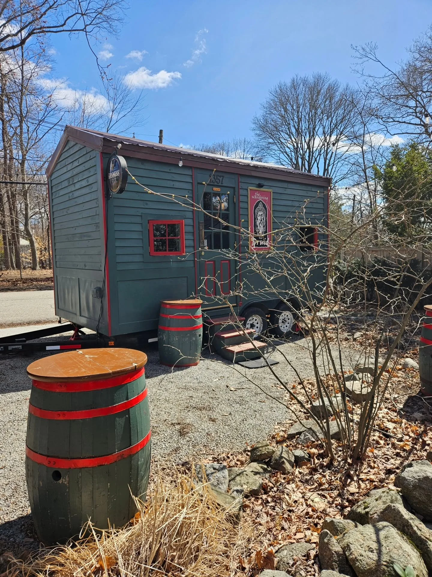 Sun's out pubs out! 🌞🍺