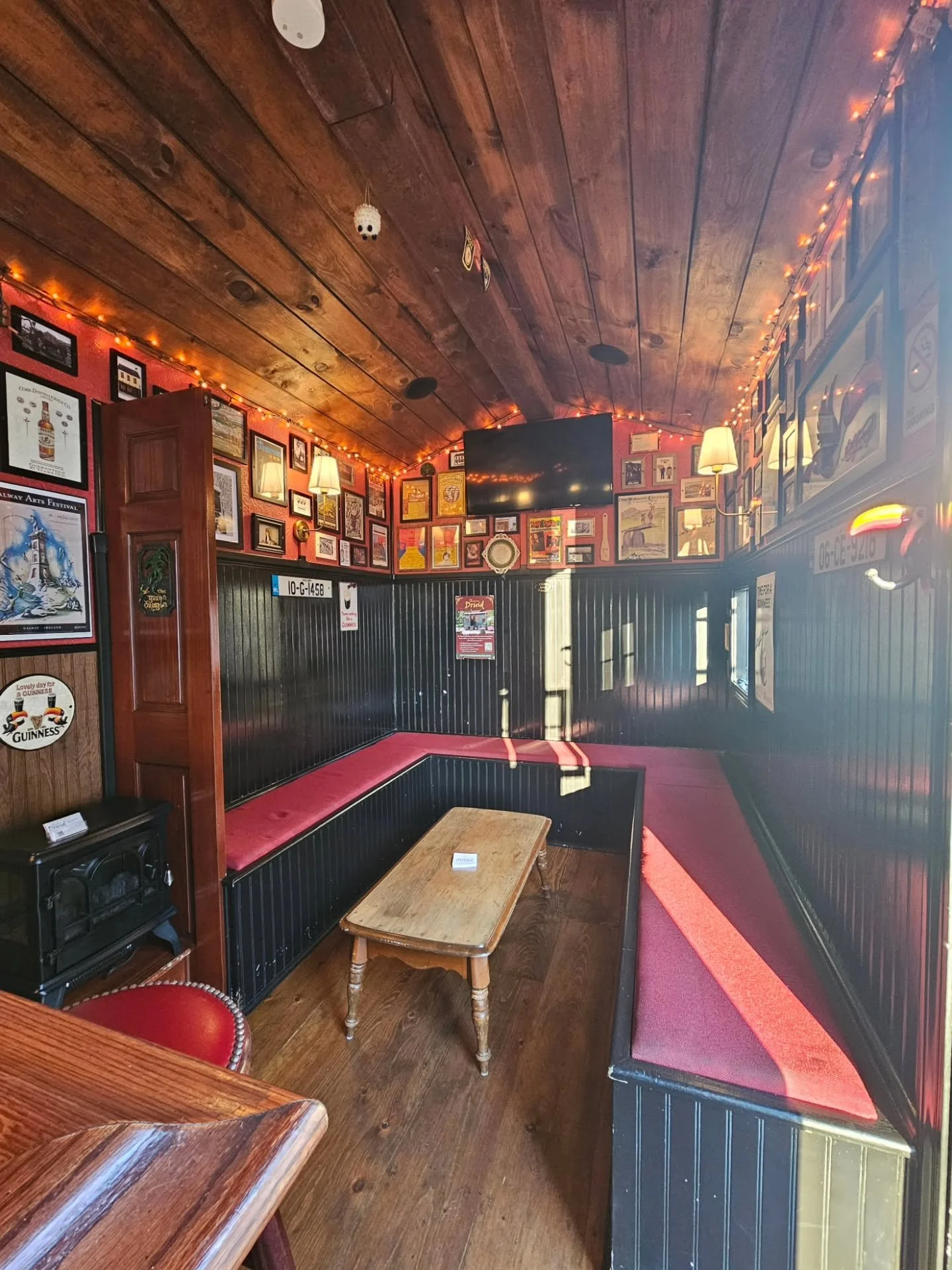 Golden hour in Amesbury, MA 😍🍺