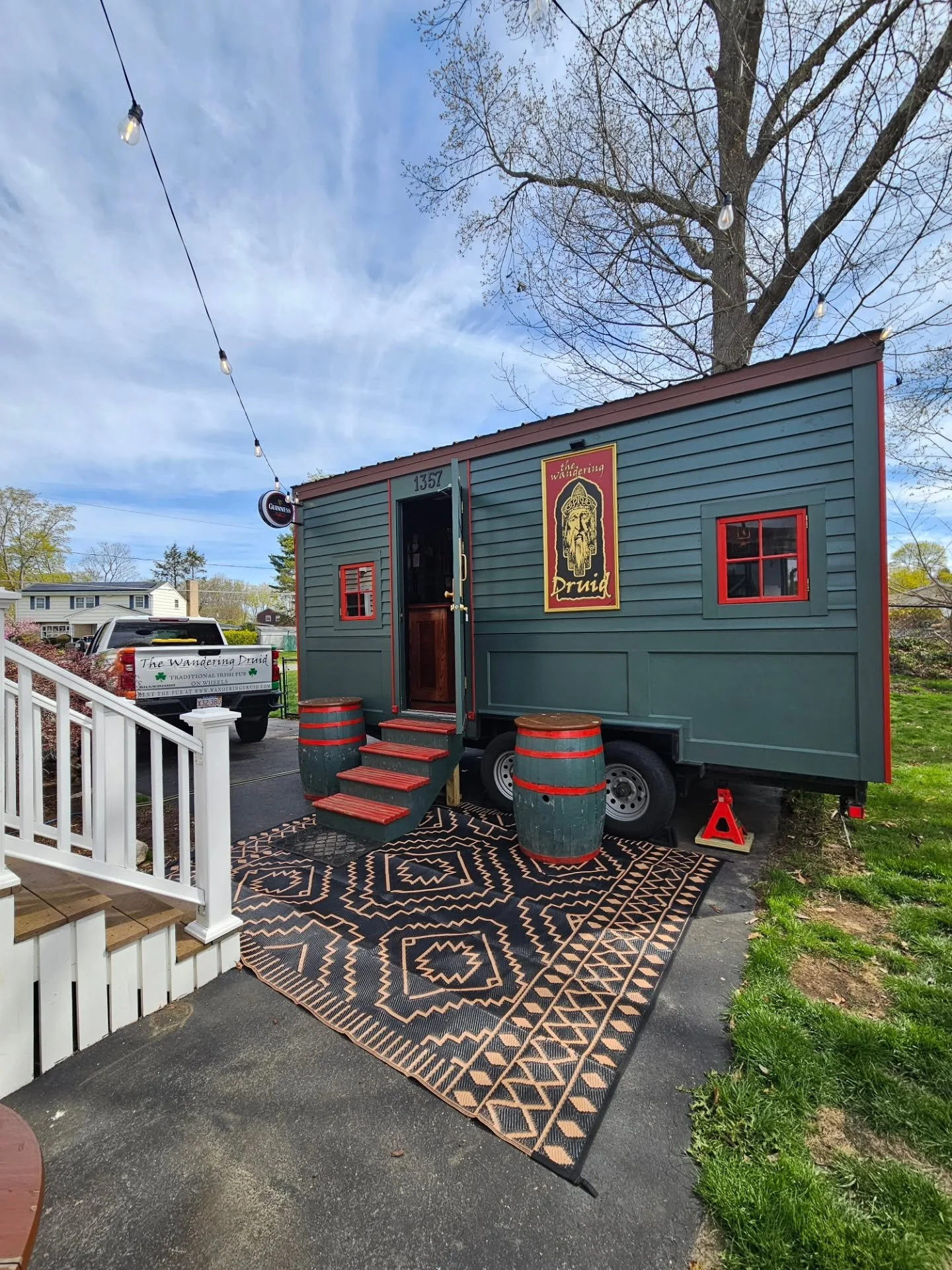 First pub for a first birthday! 🥳🎉🎈🎂