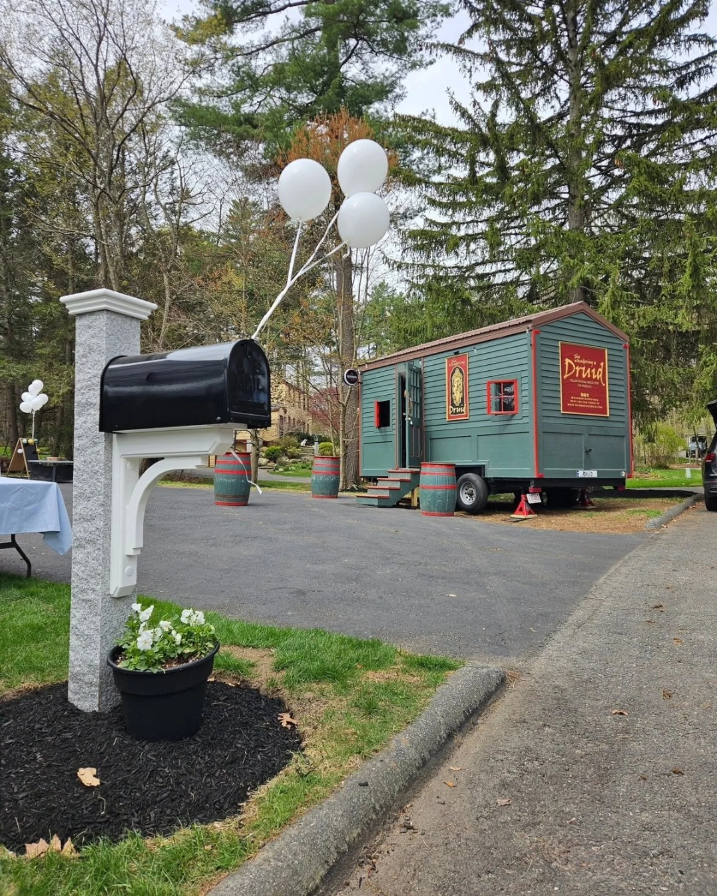 Bridal showers and creamy pints in Northborough, MA 👰&zwj;♀🍺