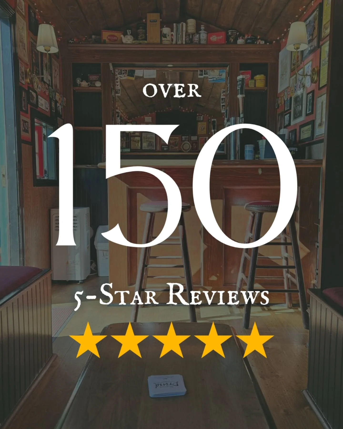 Thank you to all of our amazing clients who trust us to make their special occasions that much better! If you're looking for a true Irish experience to enhance your celebrations, reach out to us and we'll make sure it's a night to remember! 🌟🌟🌟🌟?