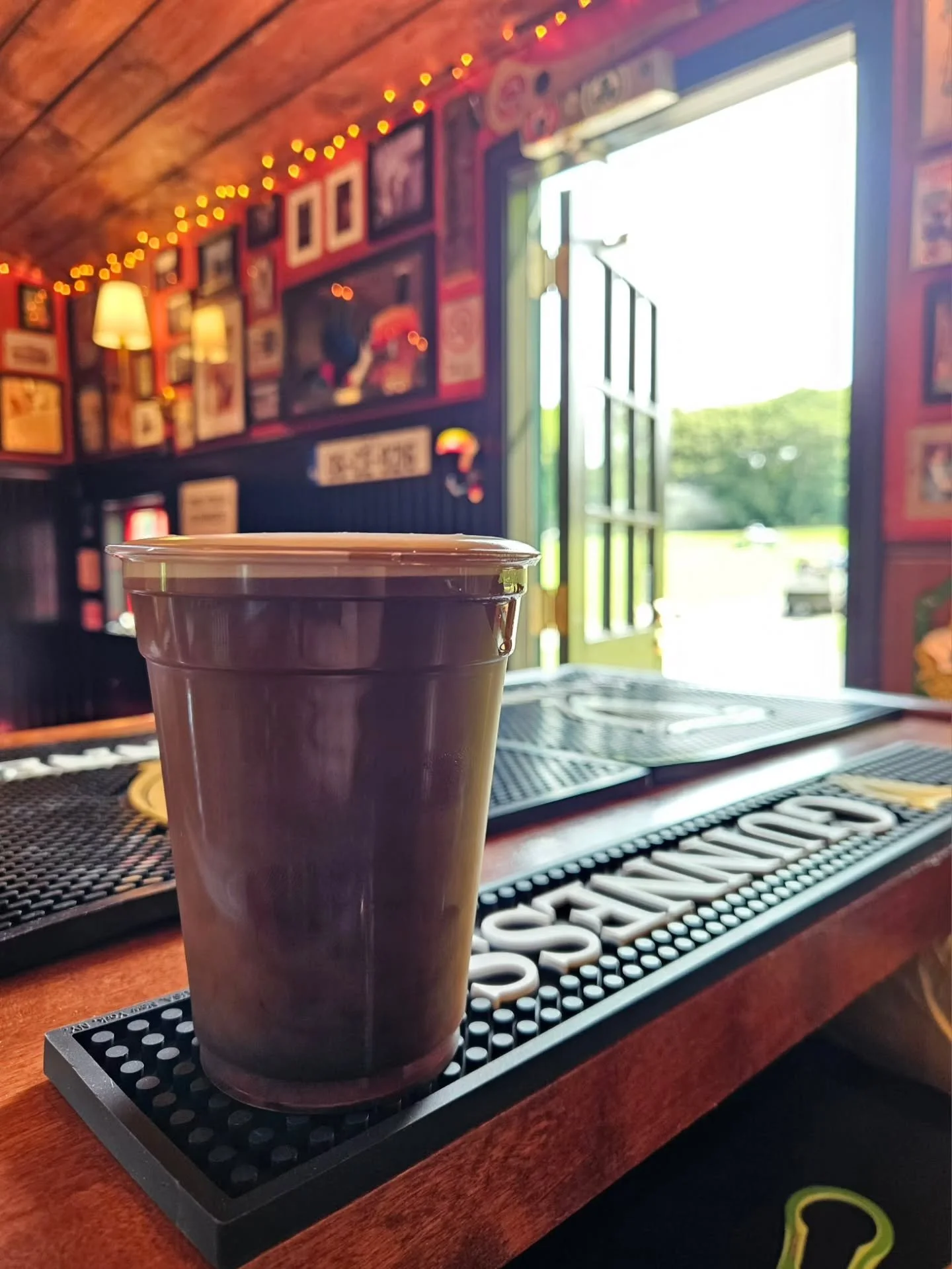 Monday pints are the best pints.