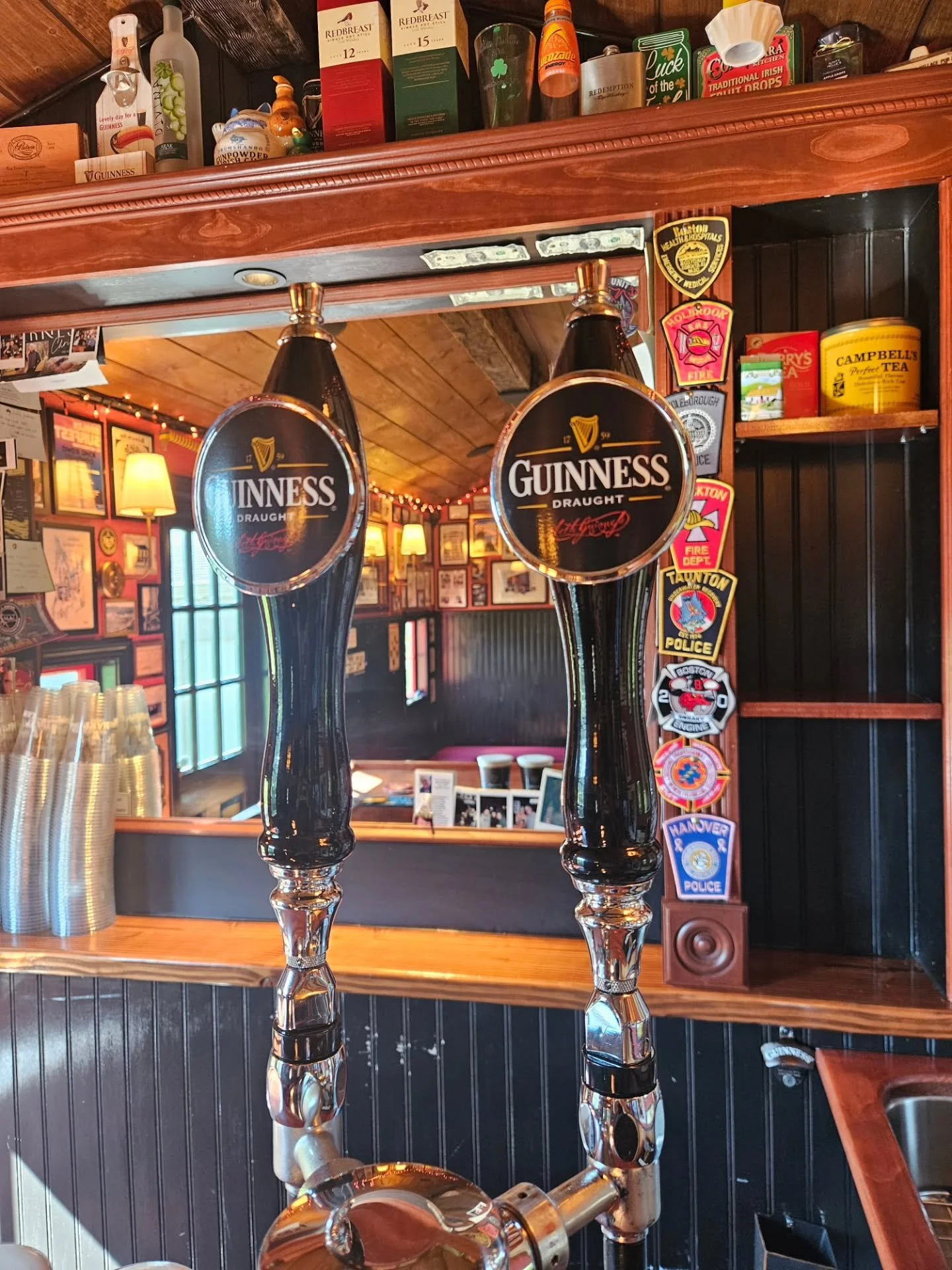 Double Guinness taps are flowing and the sun is shining for the annual Mount Pleasant Golf Club Labor Day weekend tournament. 🌞⛳️🍺

@mtpleasantgc