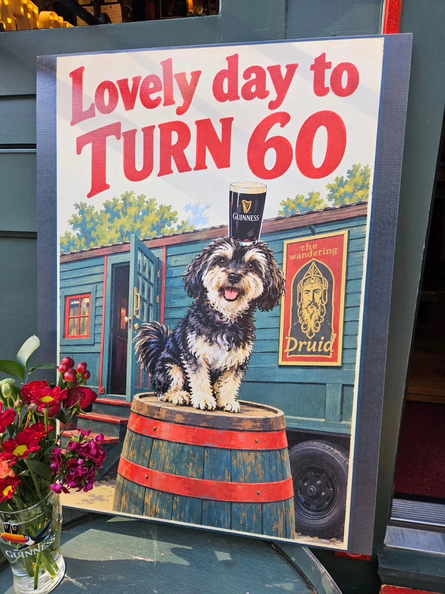 🐶🍺