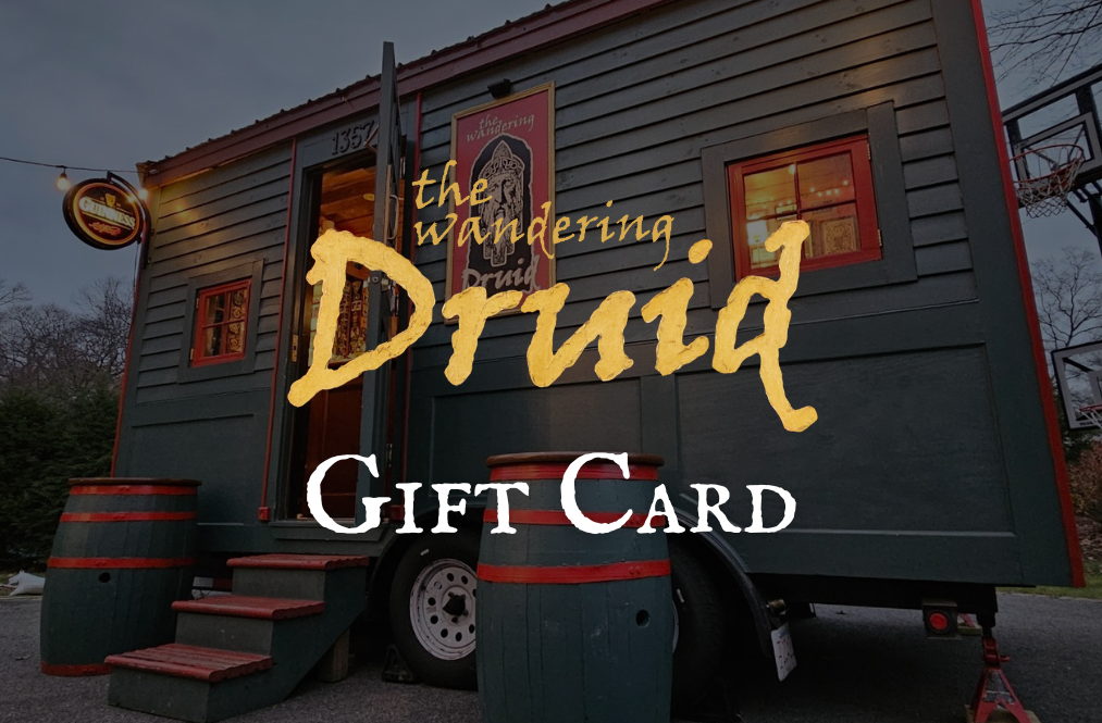 Wandering Druid Gift Card