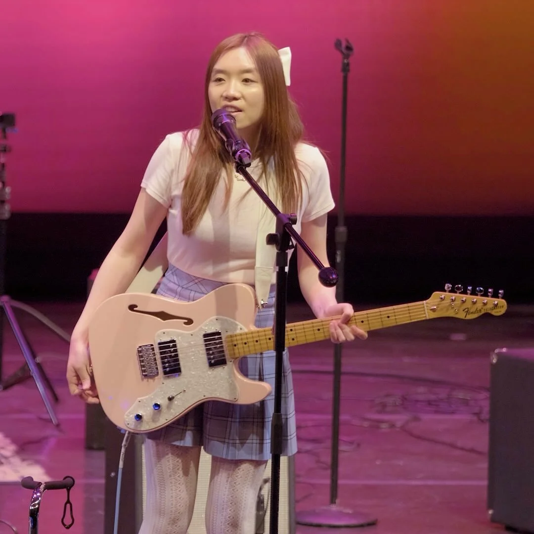 🎸🎤: Seira✨

In 4 weeks! Our very special Starry Matsuri event is on 8/30 in Highland Park, NJ. Hope to see you all there~
.
.
.
#stardrop #band #music #anime #jrock #アニメ#バンド#音楽