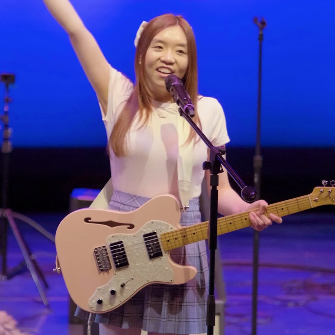 💫 This weekend! We're playing at Rutgers Camden Comic Con on Saturday Oct 18!!! Come check out all the amazing artists that will be there and catch our live set at the Campus Center~ @rucvmpa @ruanimationalliance 
.
.
.
#stardrop #band #anime #livem