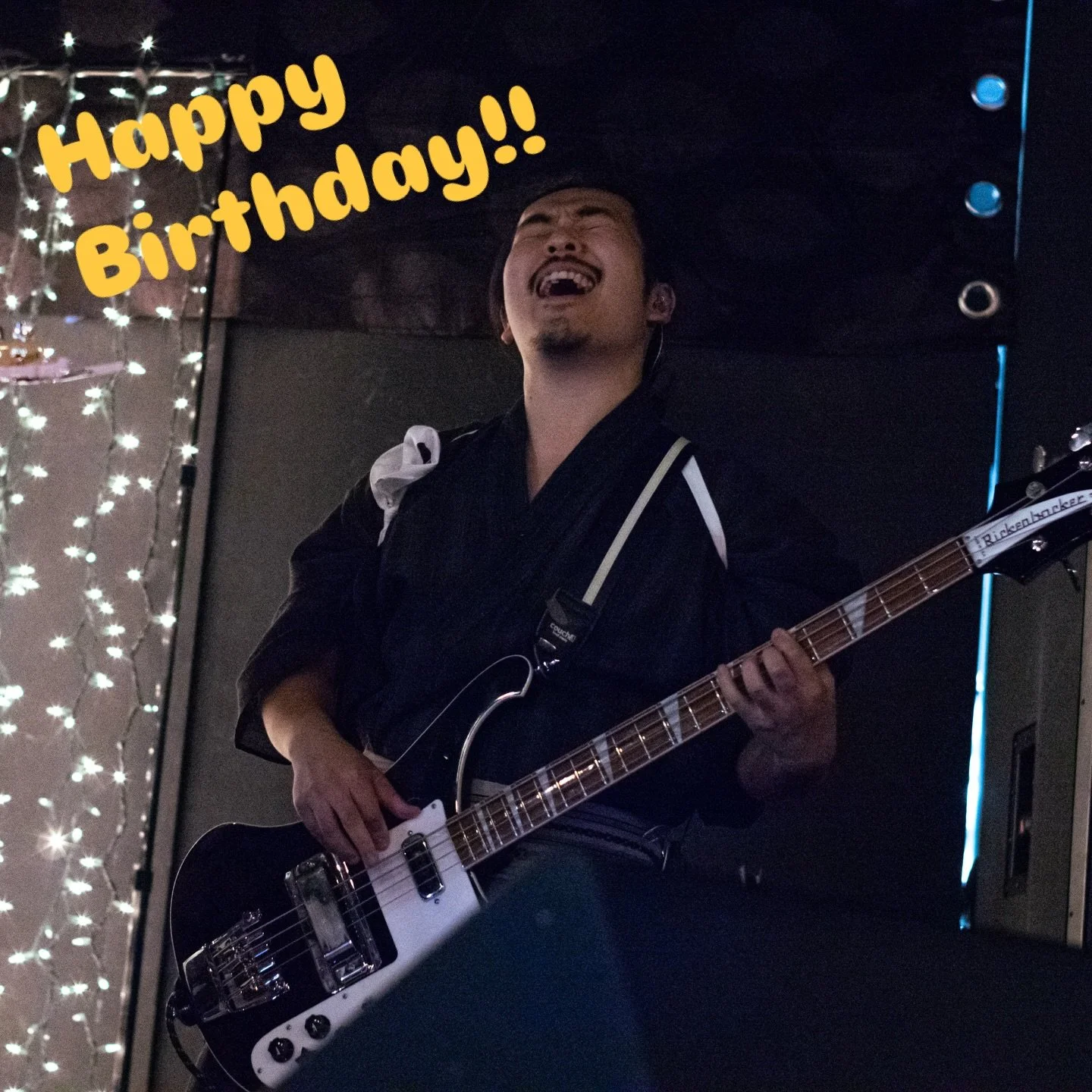 Please wish our bassist Haru from StarDrop a happy birthday!
📸: @makulovestea
