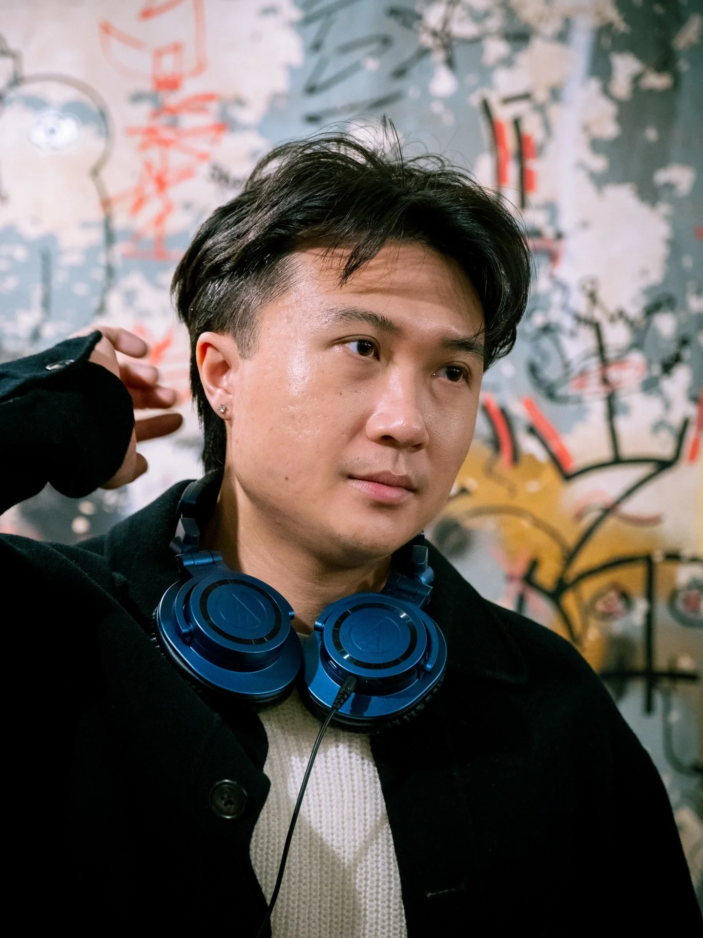 🥁: ケイ (K)
.
.
.
#stardrop #band #バンド#anime #jrock