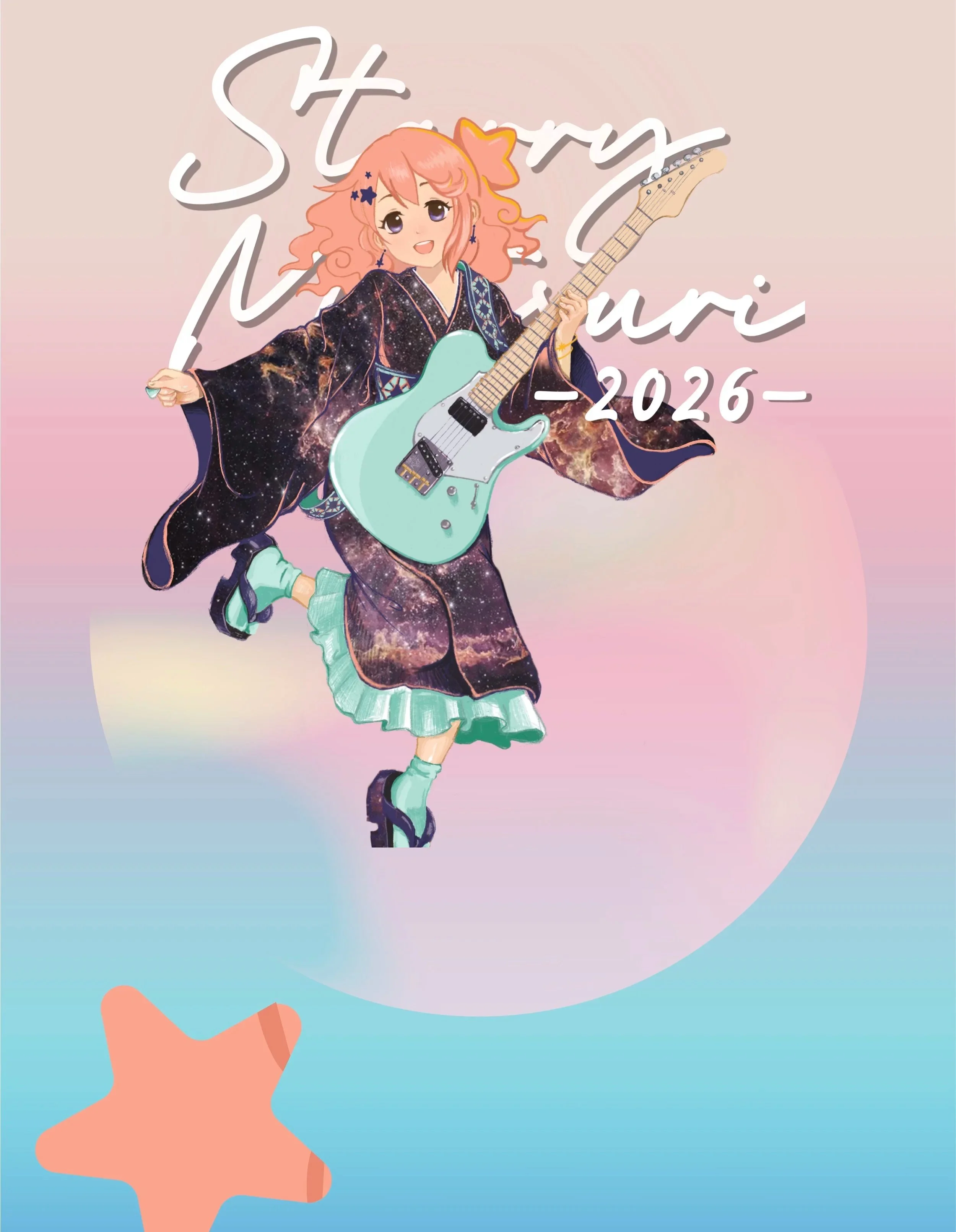 Starry Matsuri 2026