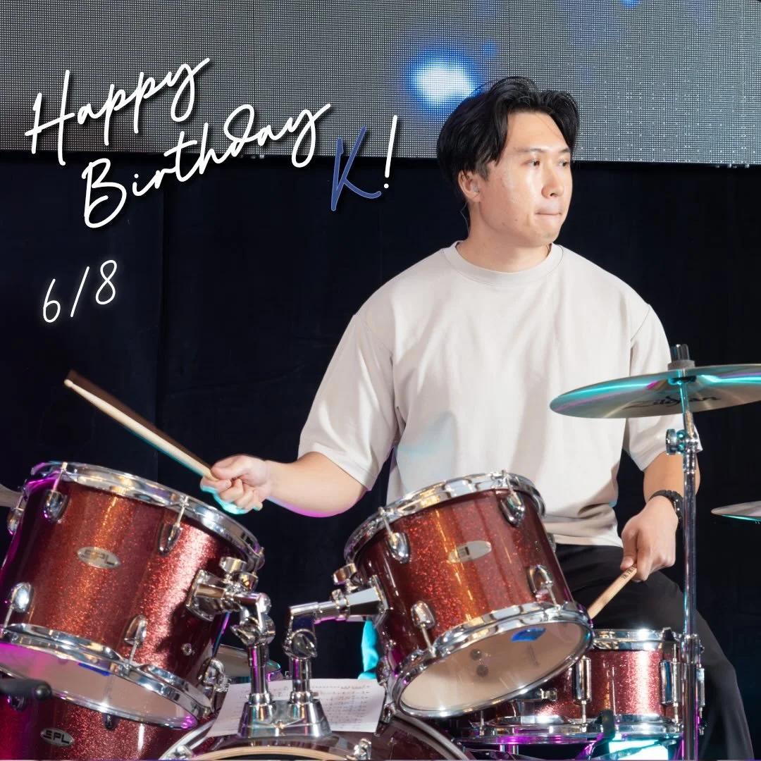 Today is our drummer K's birthday!
.
.
.
#stardrop #anime #band #jrock #jpop
