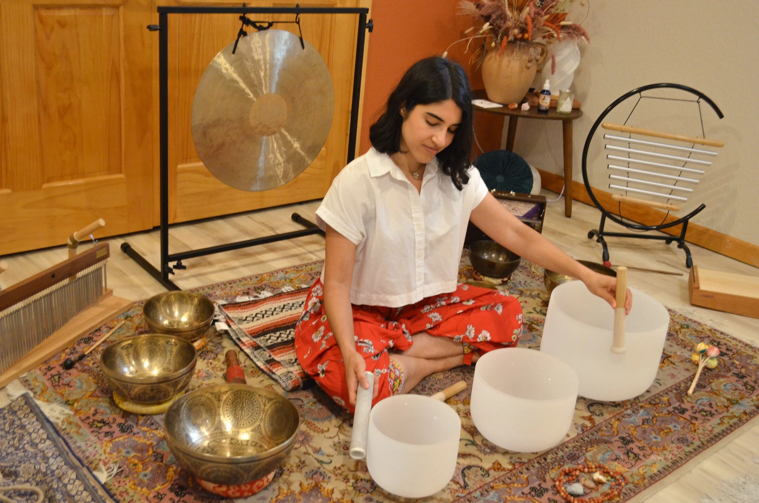 Semiprivate Reiki &amp; Sound Healing Journey