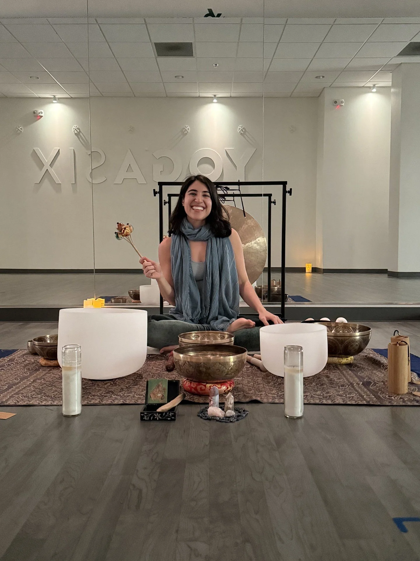 Preparing for Spring: Sound Journey 