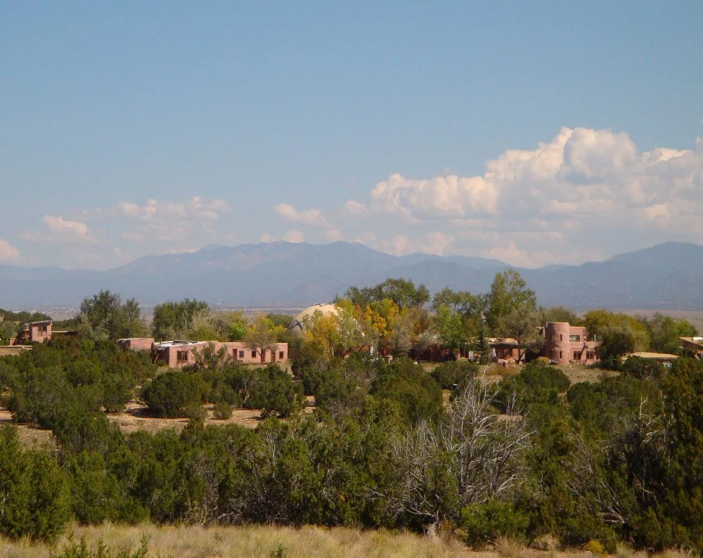 Nourish: New Mexico Yoga Retreat 