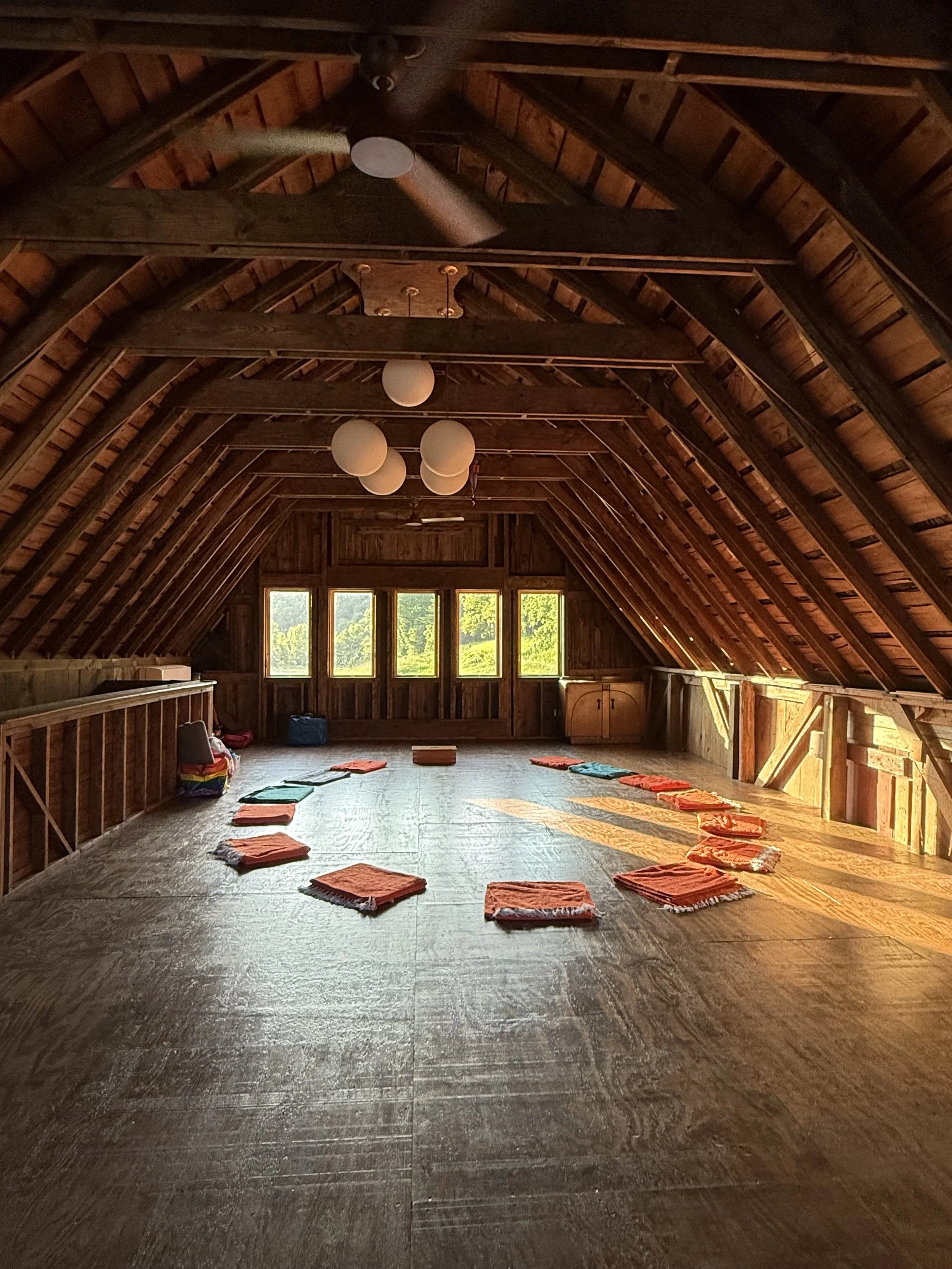 Root, Rest + Rise: Summer Solstice Yoga Retreat 