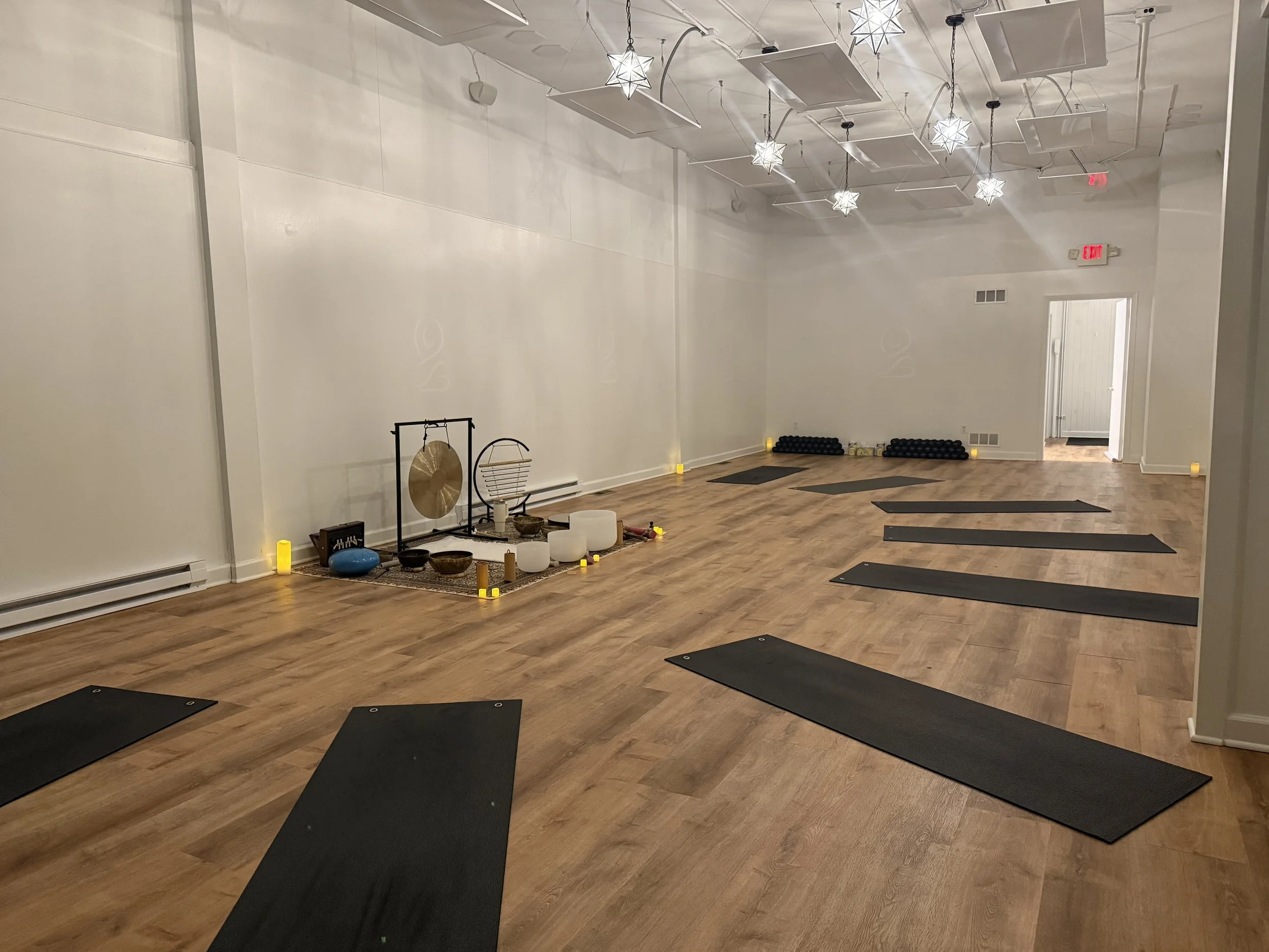 Fall Equinox Yin Yoga &amp; Sound Journey