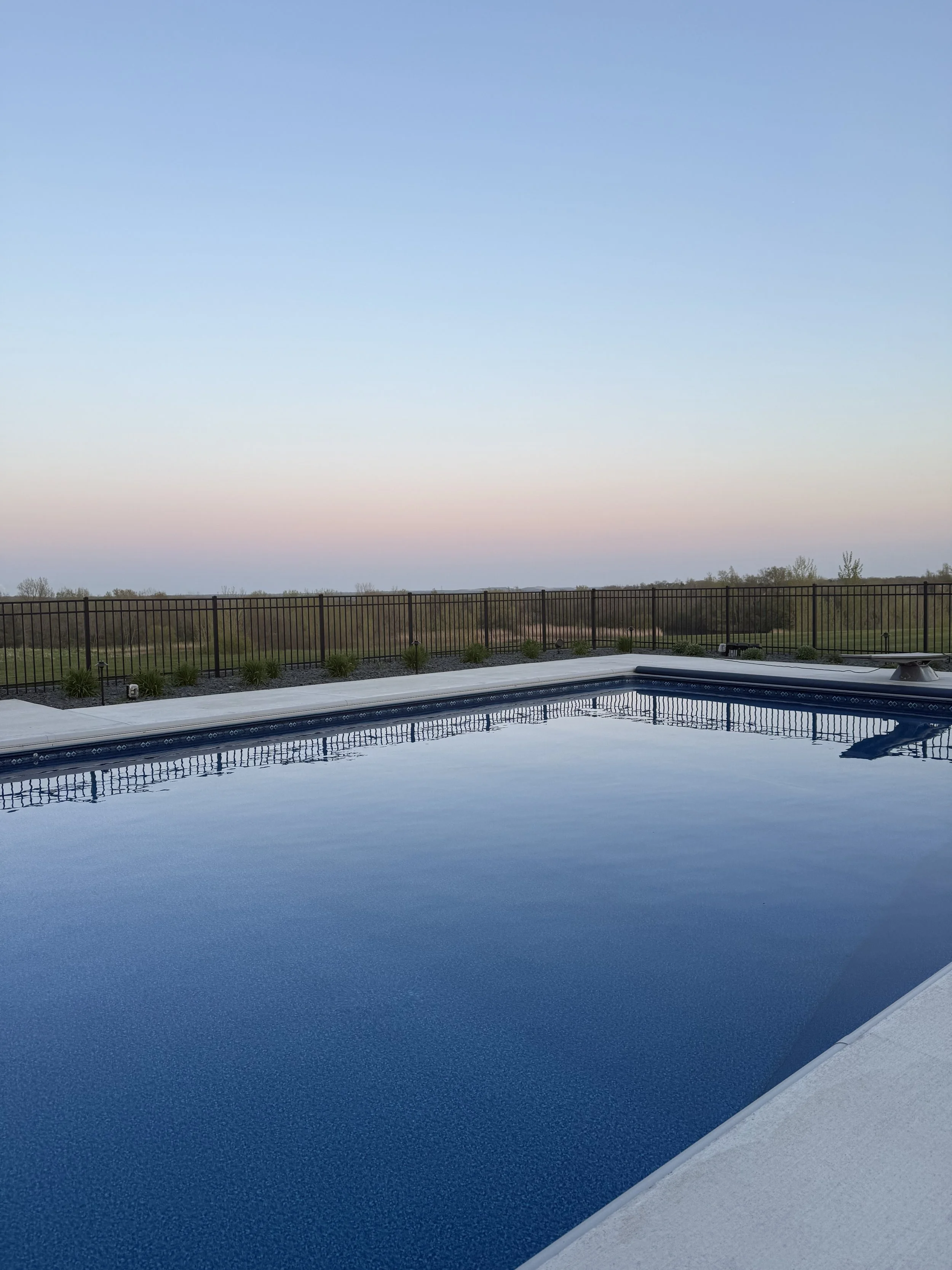 Golden Hour Floating &amp; Poolside Sound Journey