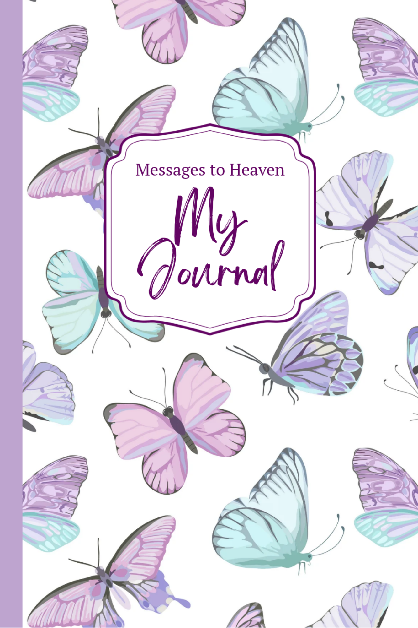 Messages to Heaven_ My Journal Listing.png