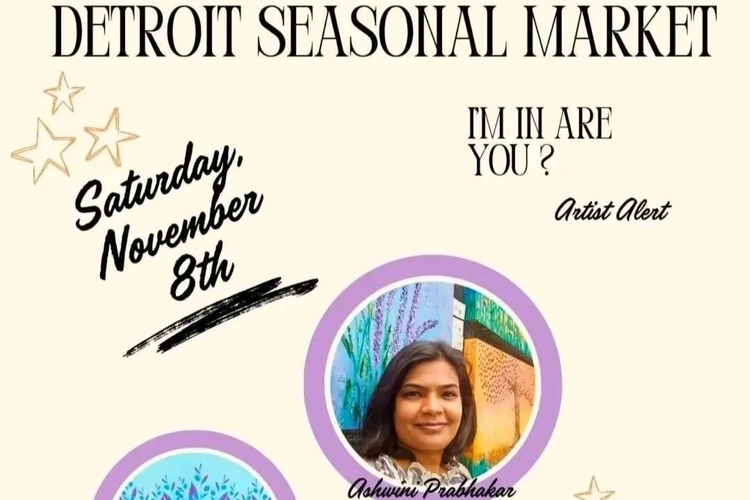 Detroit MIB Seasonal Market