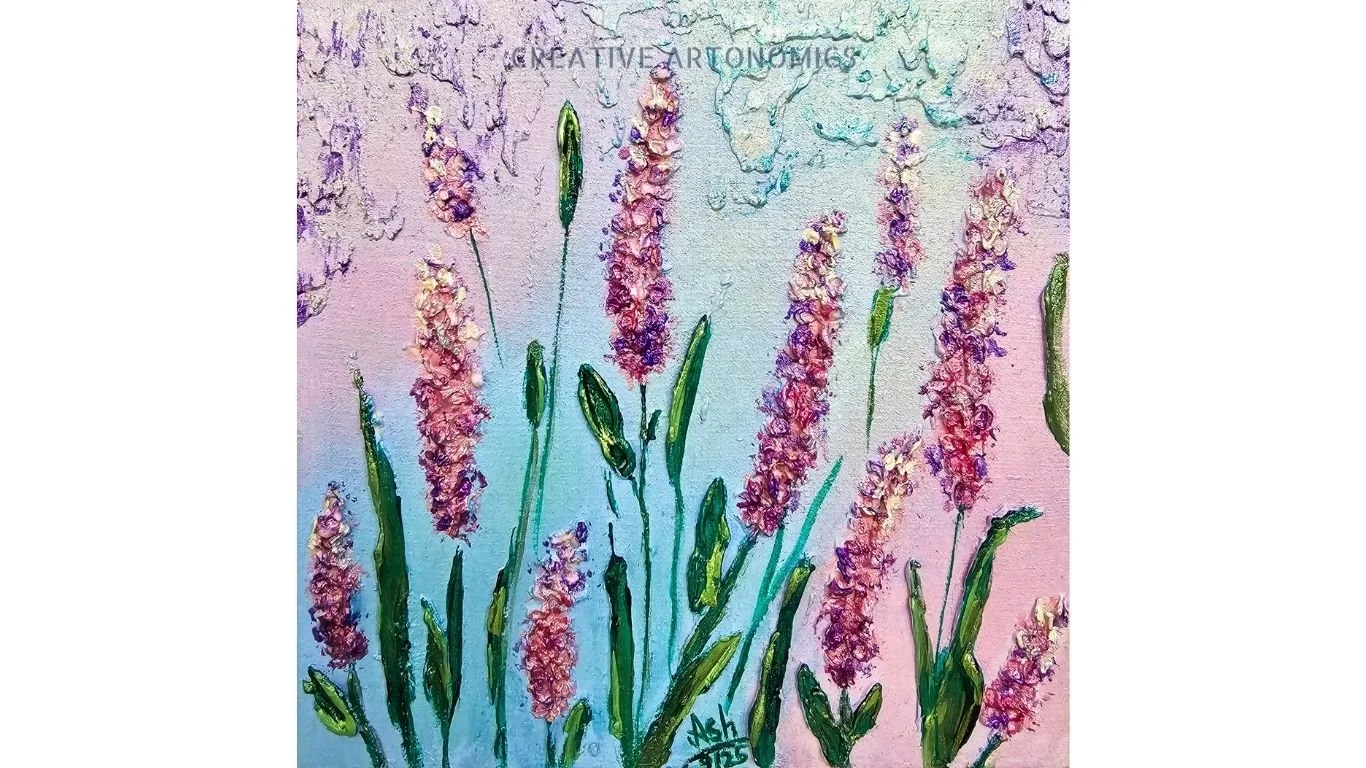 Floral Calm