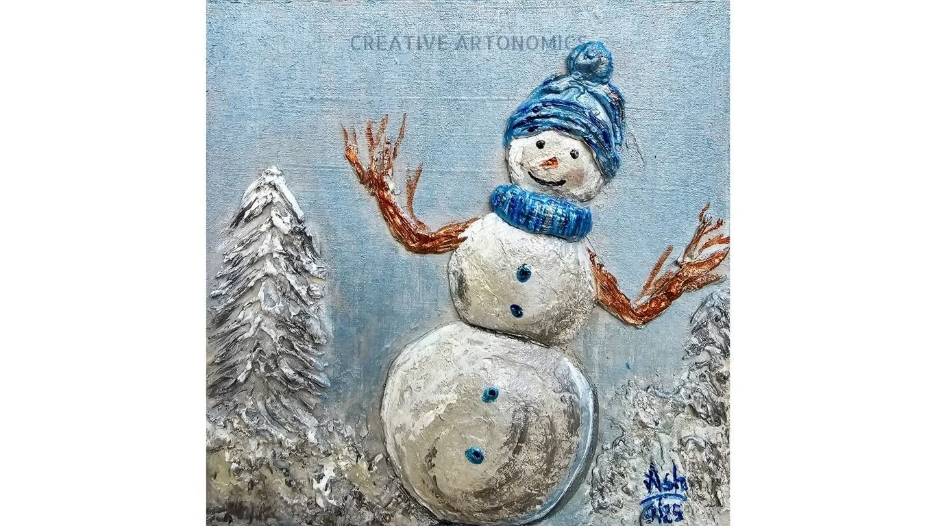 Snowy Joy