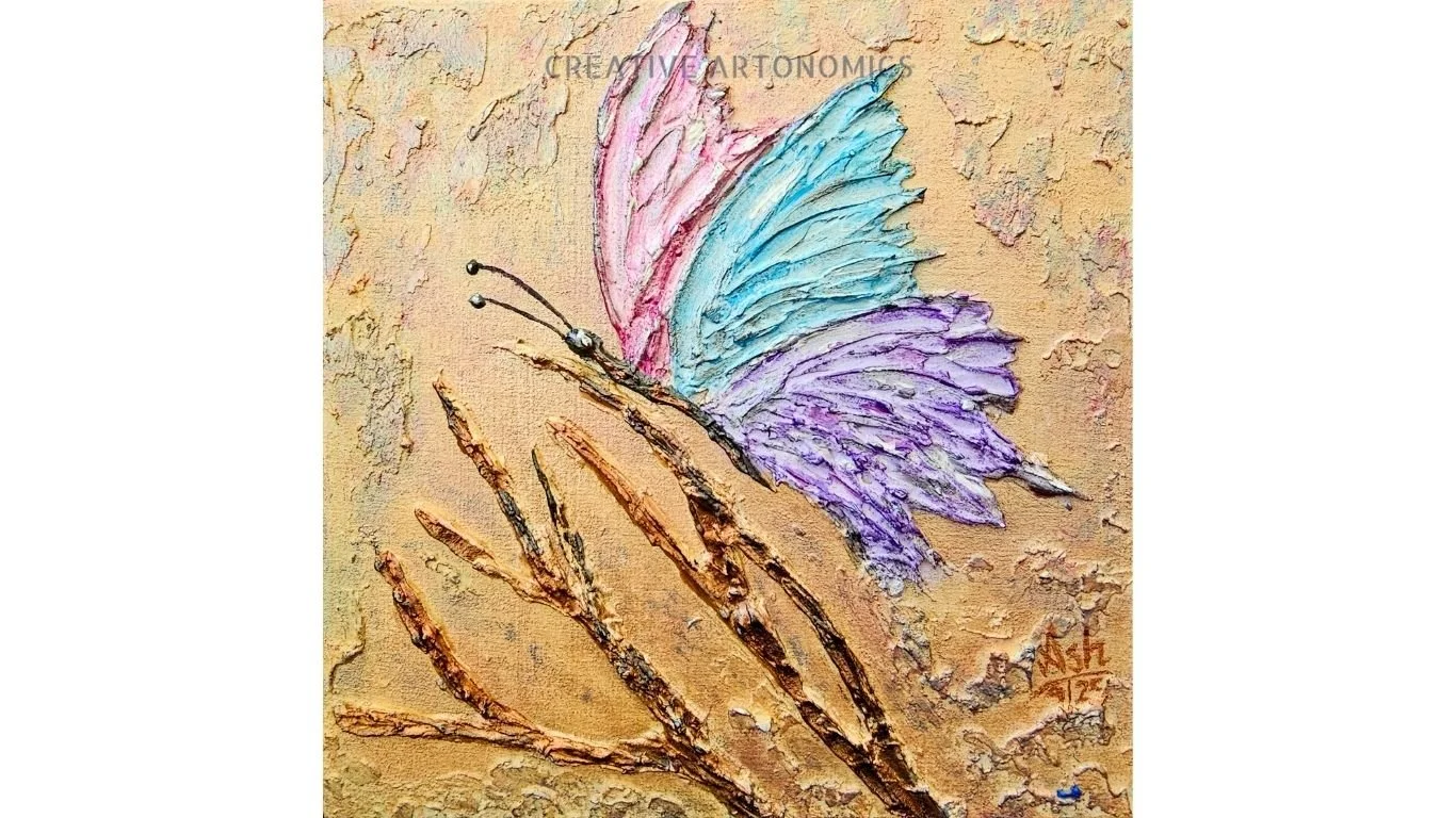 Fluttering Dreams