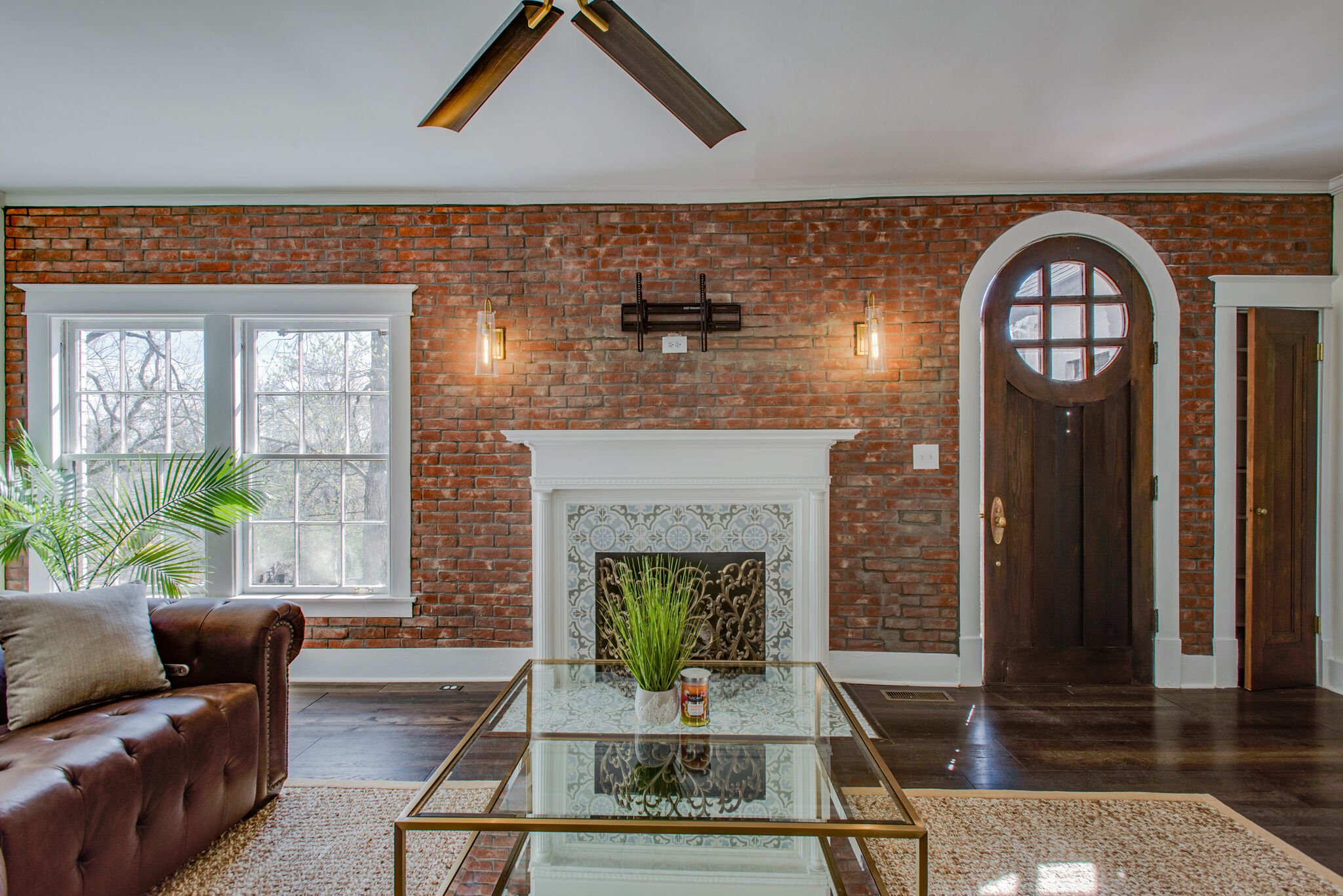 Local Attractions — Blair Mansion