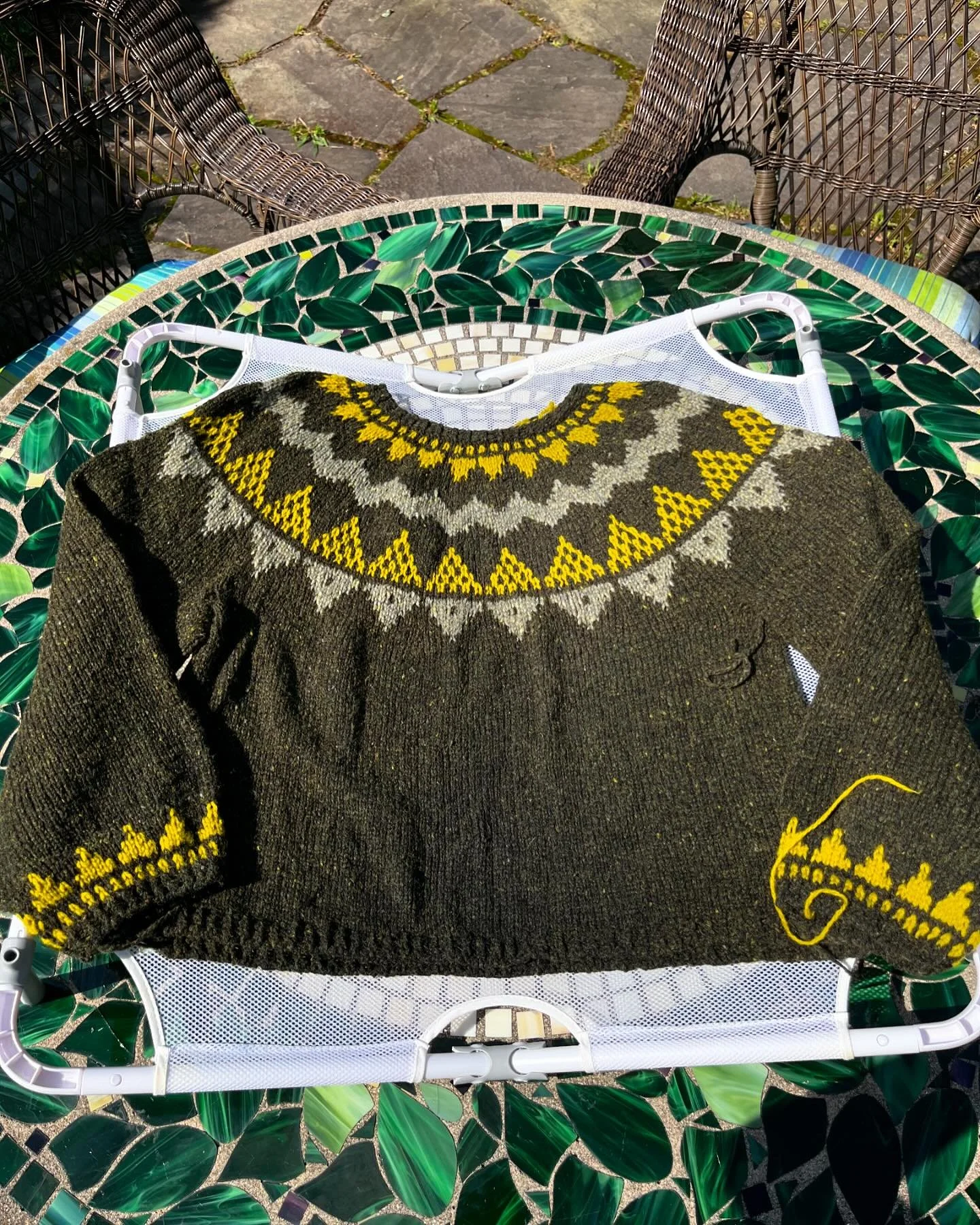 Soup of the day: sweater soup