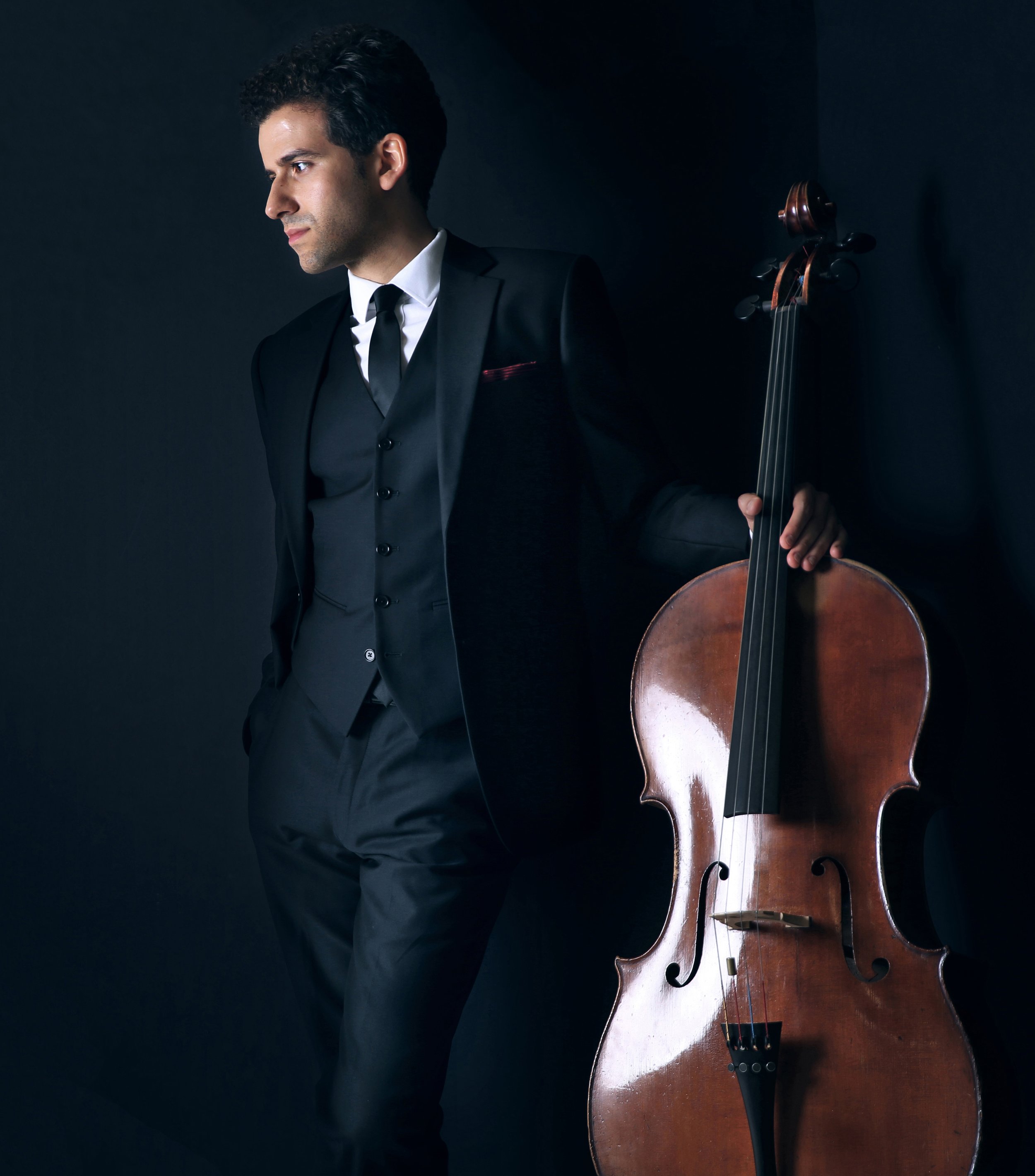 Nicholas Canellakis, cello