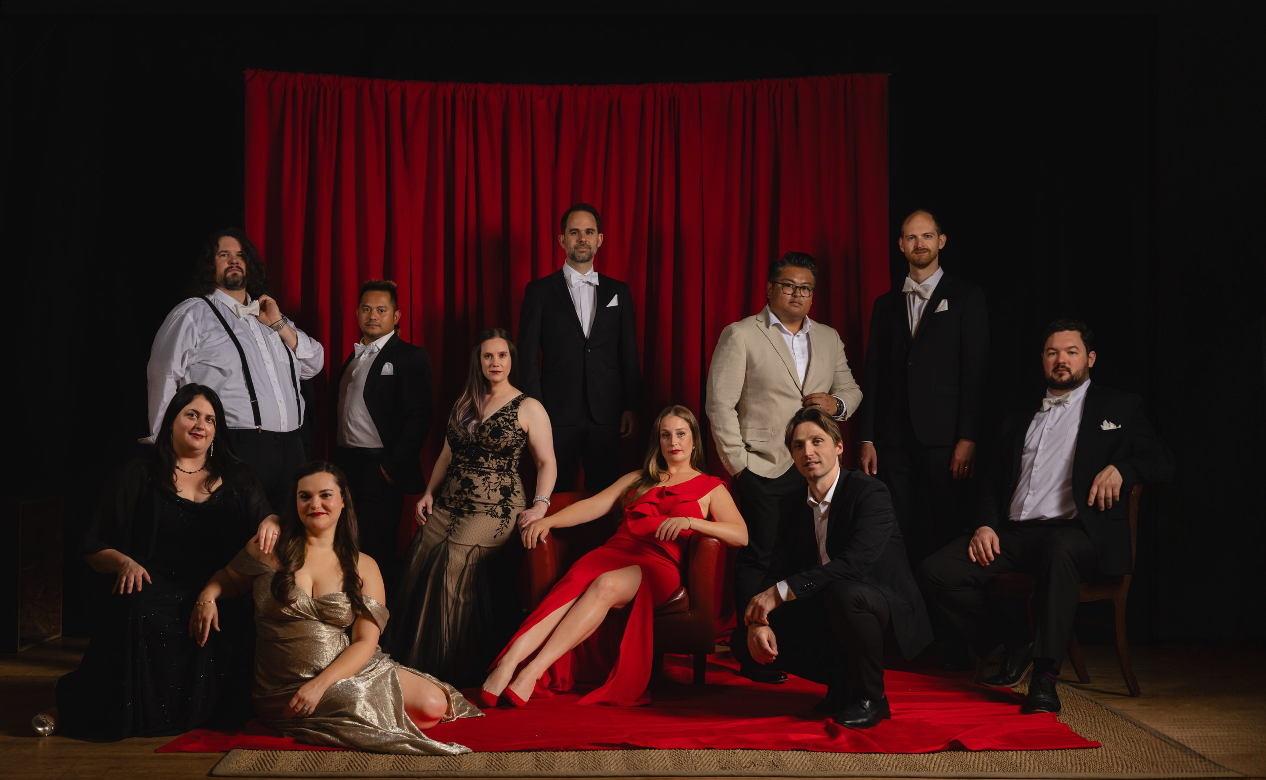 Byrd Ensemble, vocal ensemble