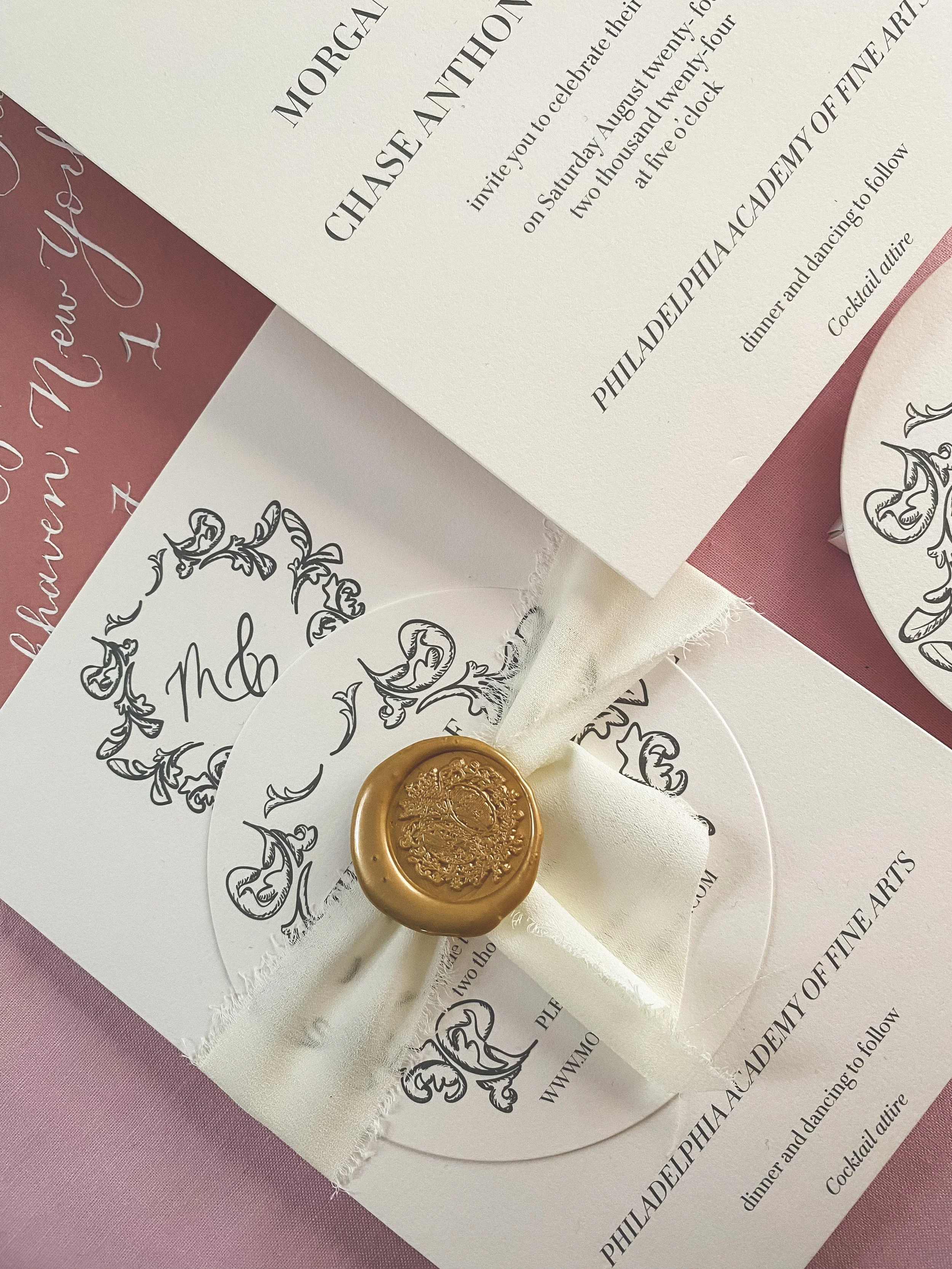 5 Mistakes Couples Make on Their Wedding Stationery