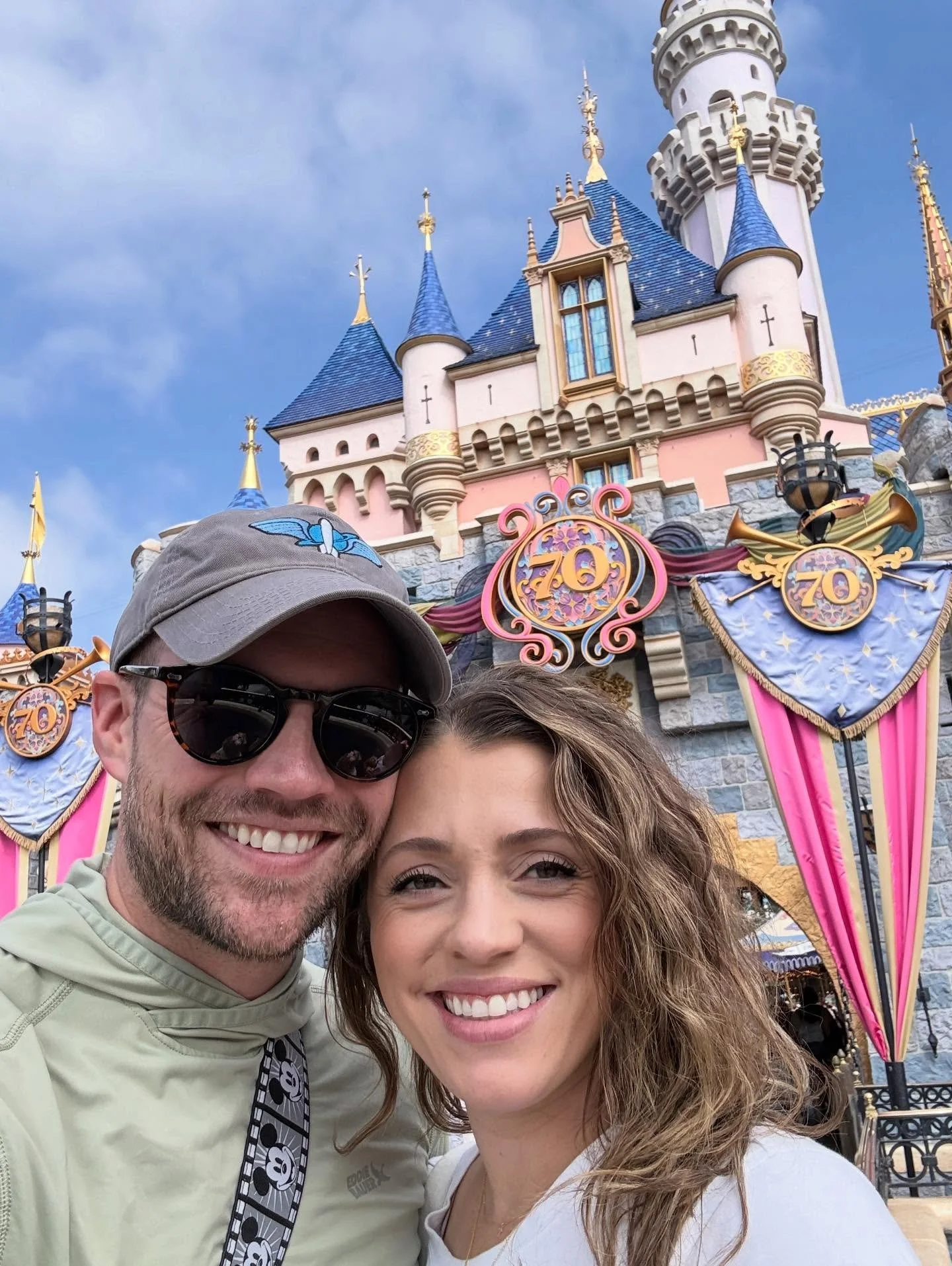 In case you missed it&hellip; 🎥✨

All of the Braun family Disney vlogs are moving to the Disneyville YouTube channel!

For over 10 years, our Disney vlogs lived on Tyler&rsquo;s channel. Starting in 2026, all Disney content will officially live unde