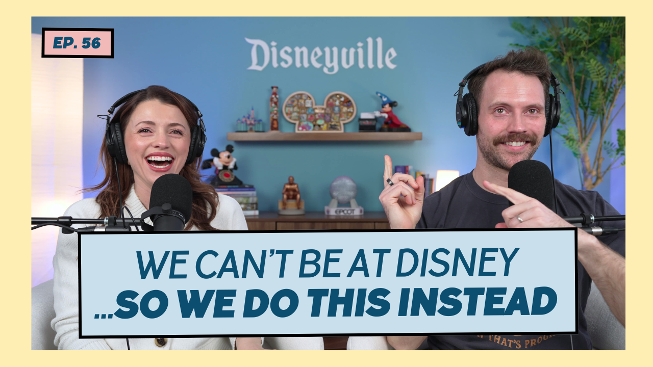 Episode 56: How to Keep the Magic Alive Between Disney Trips