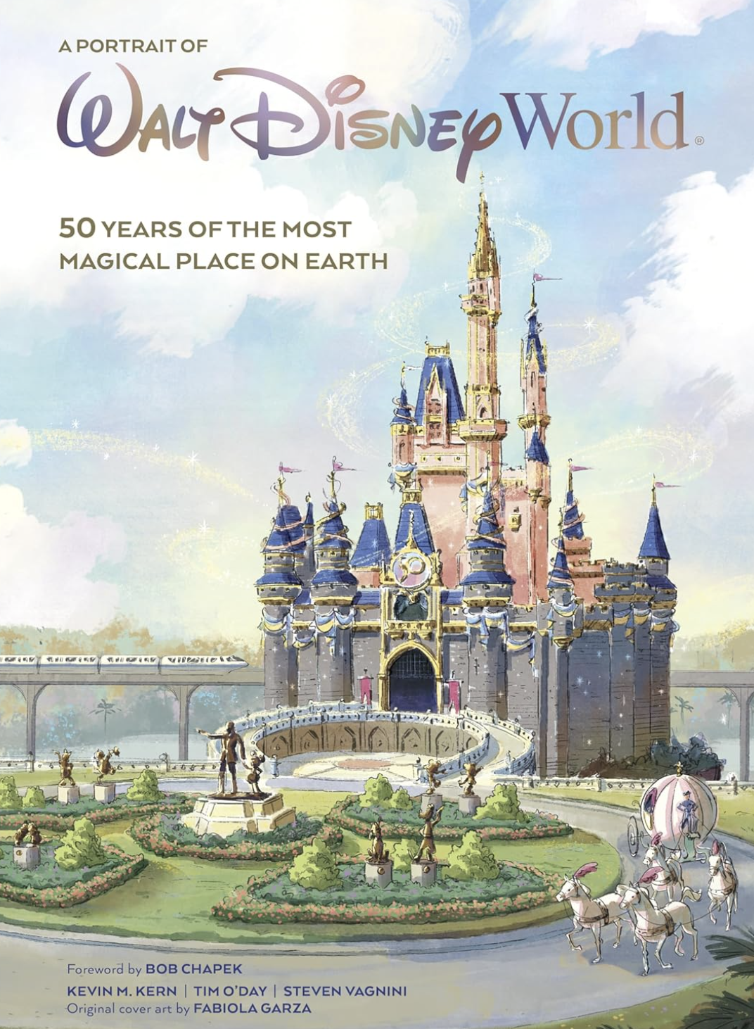 Complete Guide to Disney Parks Books