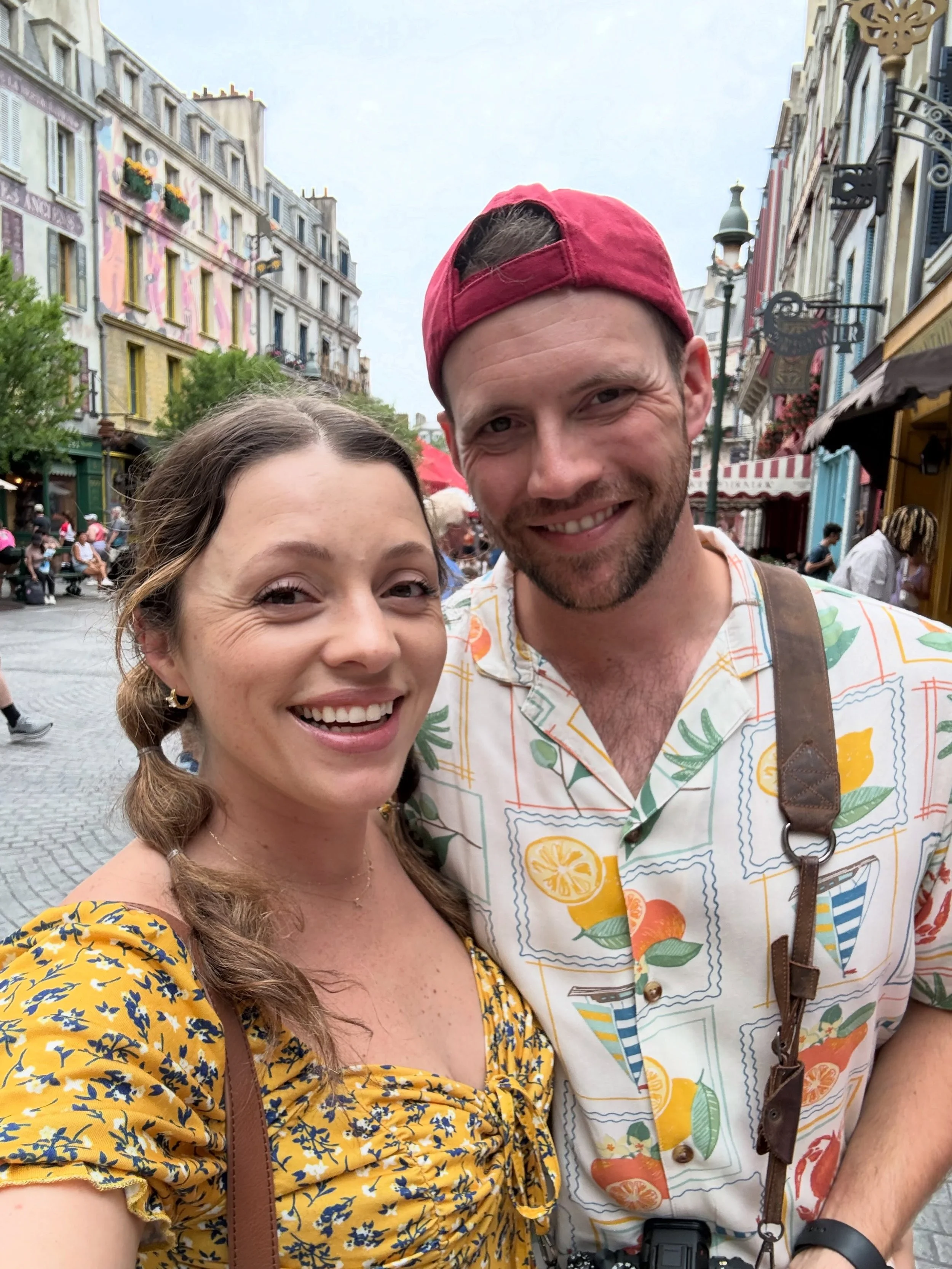 We&rsquo;ve been soaking up summer as a family, making memories, and looking forward to our last bit of summer travels. ☀️💙

We&rsquo;re excited to share that new podcast episodes will be back on our regular schedule starting in late August, and we 