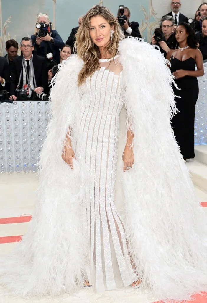 Gisele Bundchen - Met Gala 2023