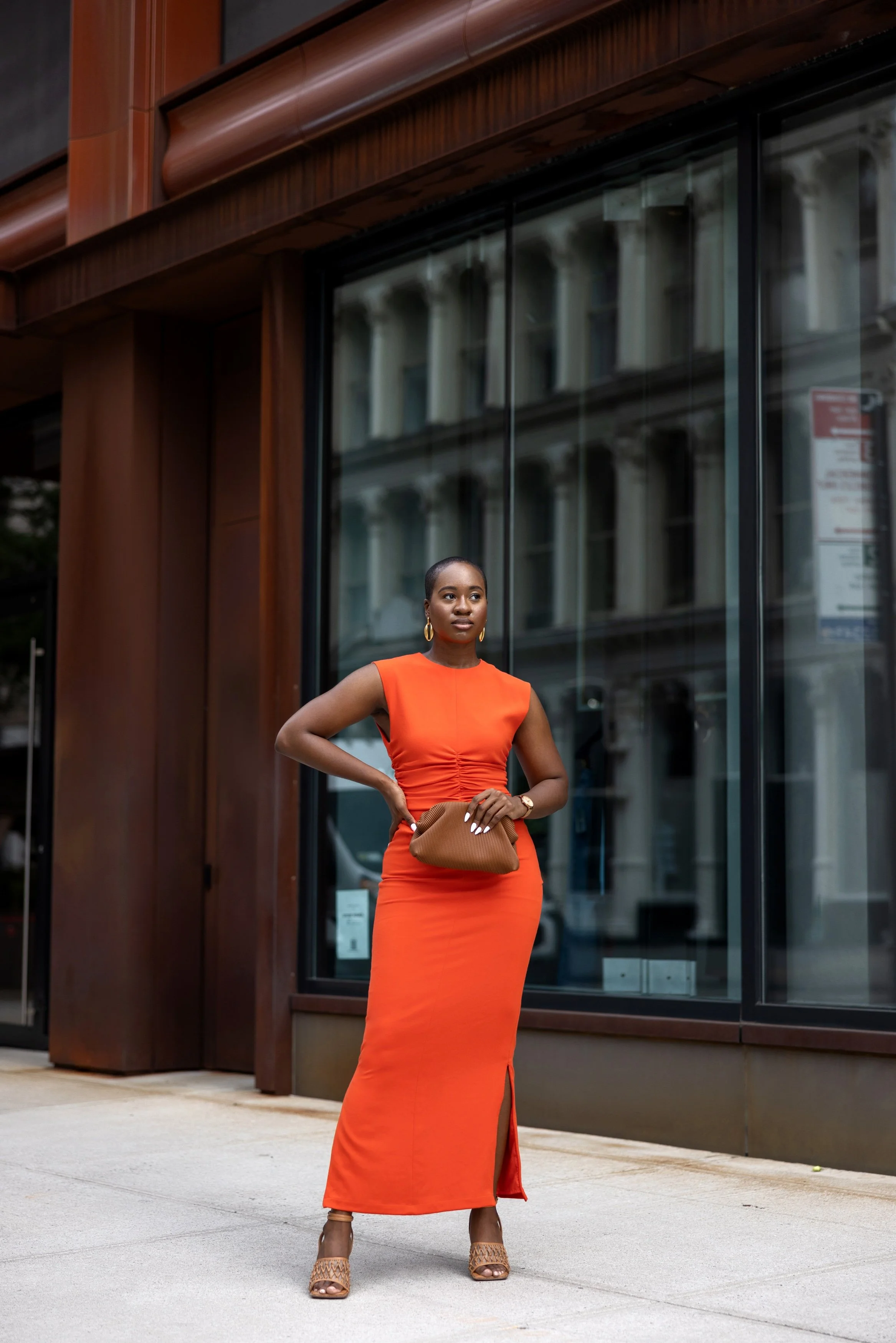 Andrea Iyamah Niro Dress