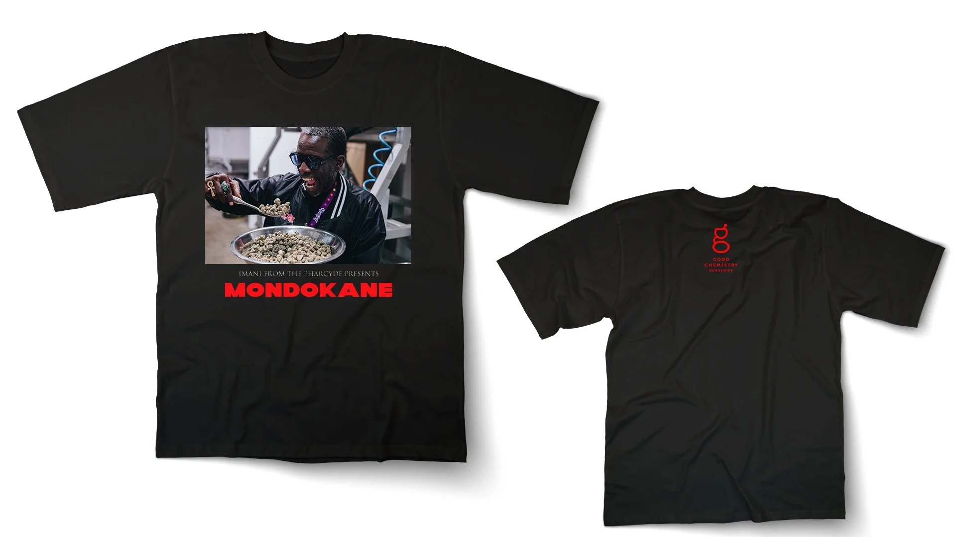 Good Chemistry x MONDOKANE