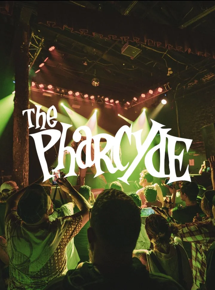 THE PHARCYDE