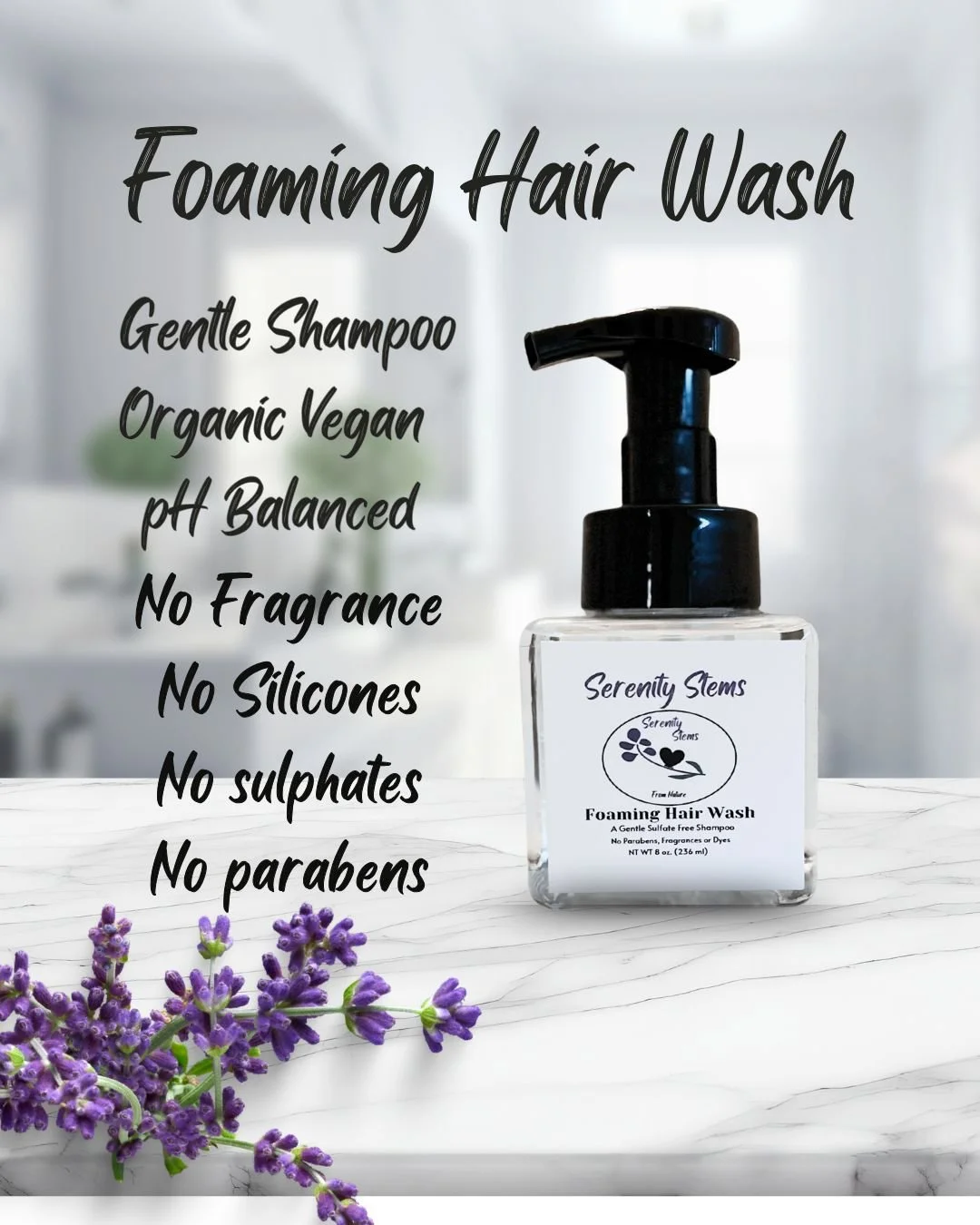 Organic, Vegan & Gentle Shampoo (1080 x 1350 px).jpg