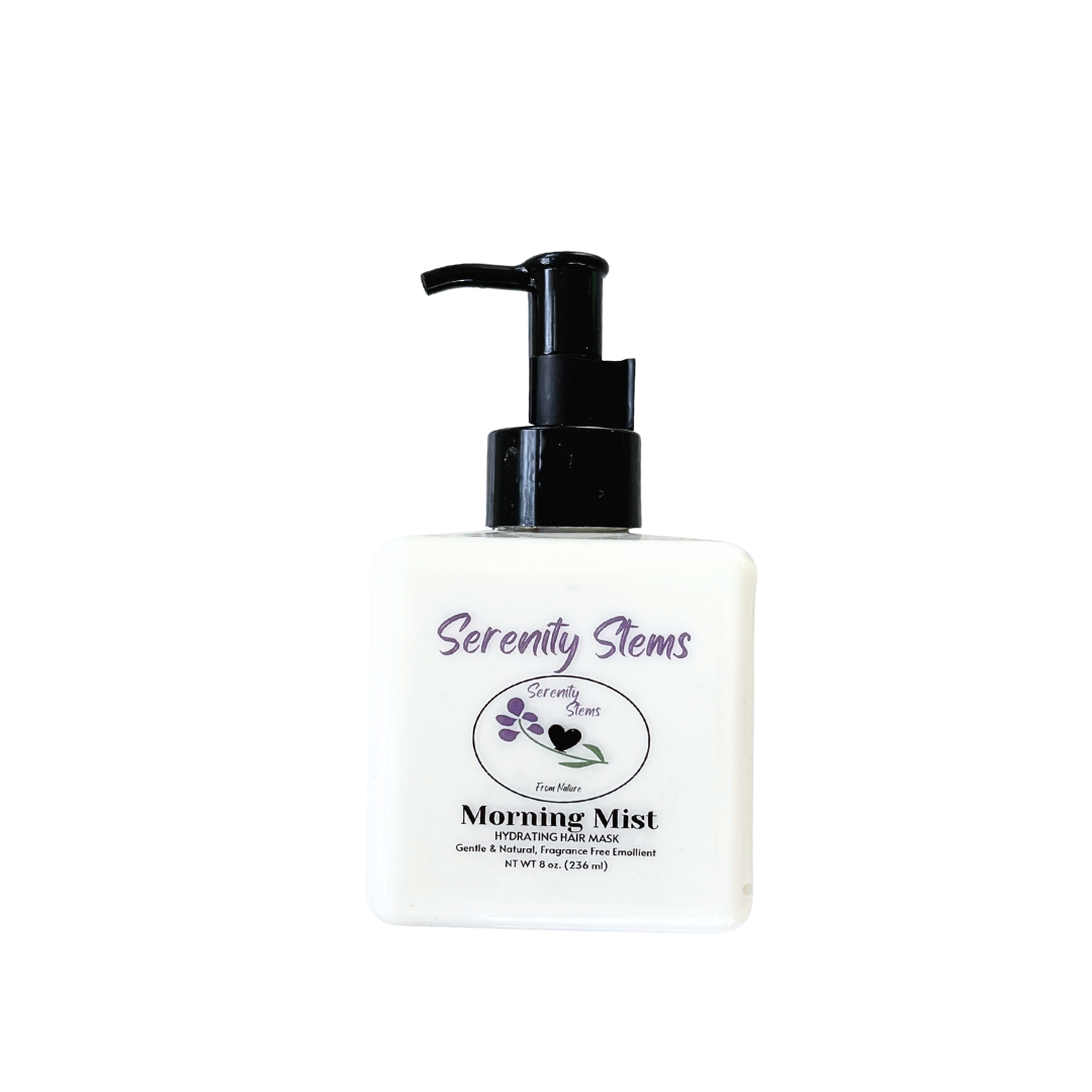 Morning Mist- Hydrating Hair Mask