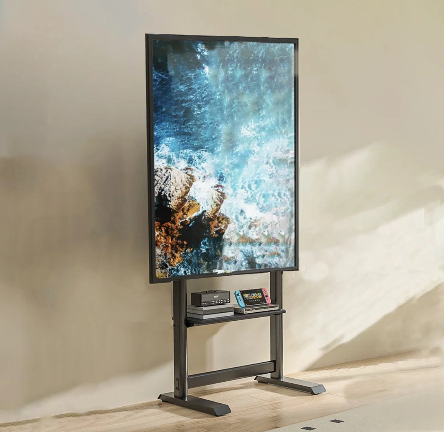 Floor standing mount