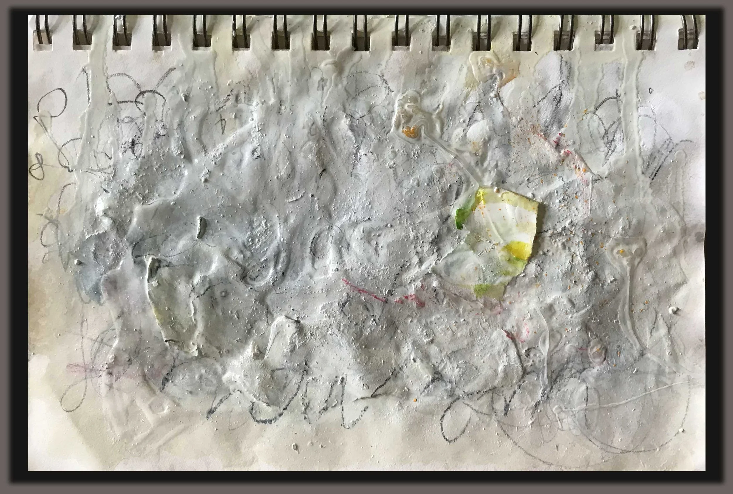 Sketchbooks 2023/2024