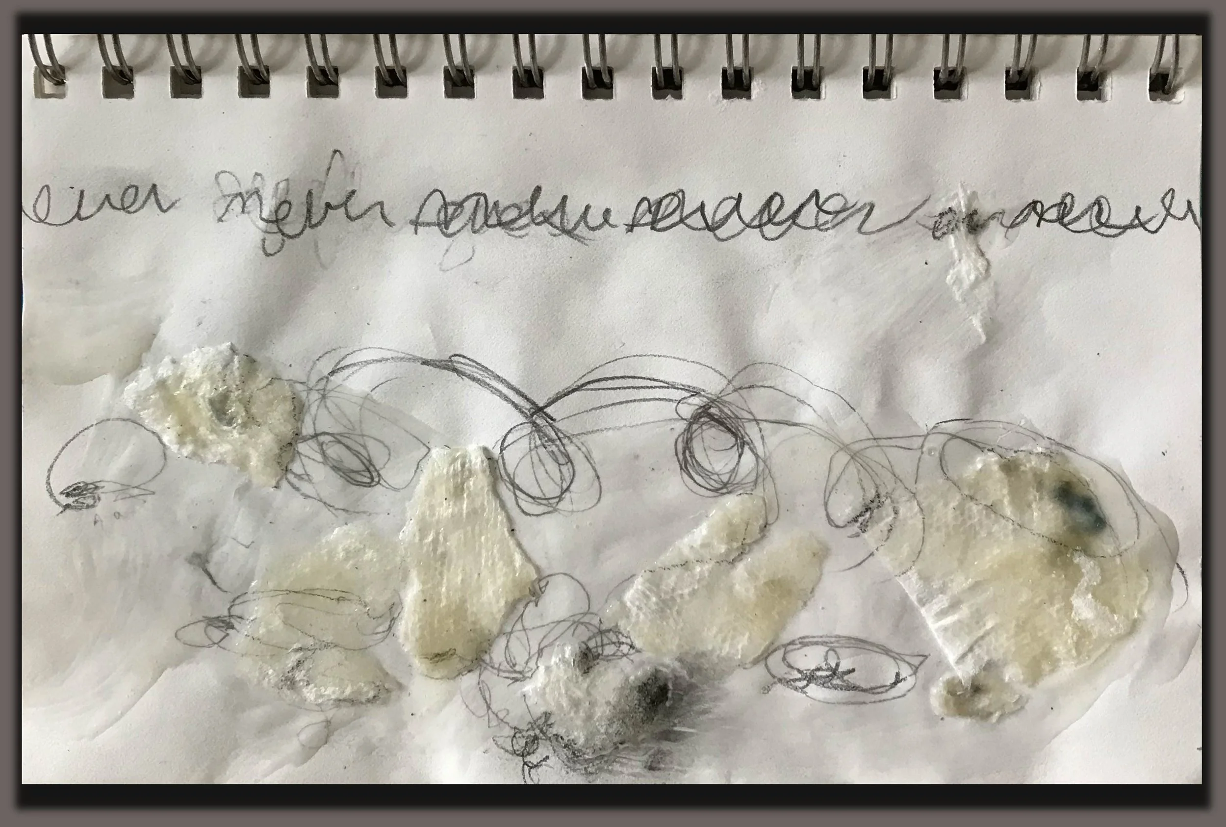 Sketchbooks 2023/2024