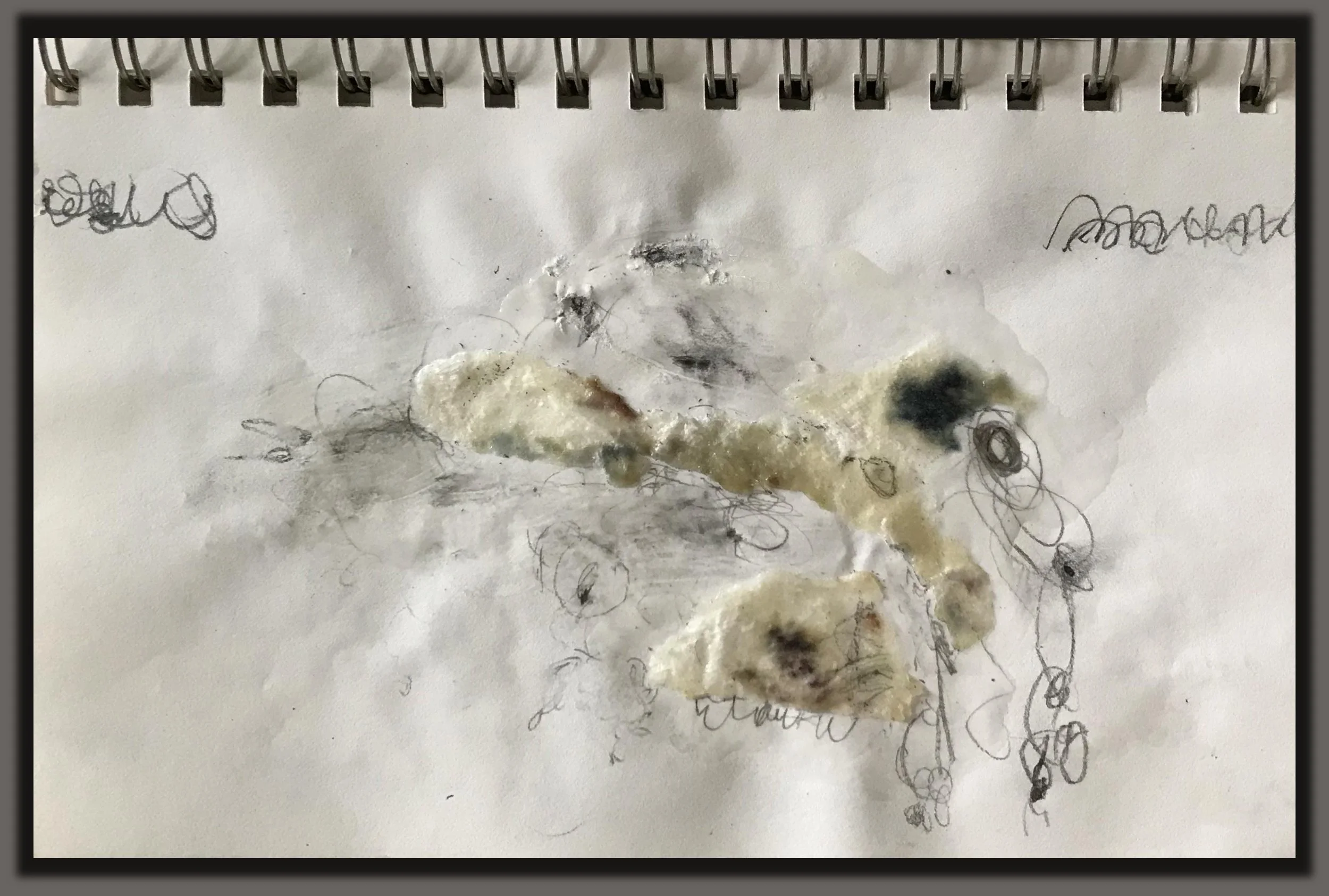 Sketchbooks 2023/2024