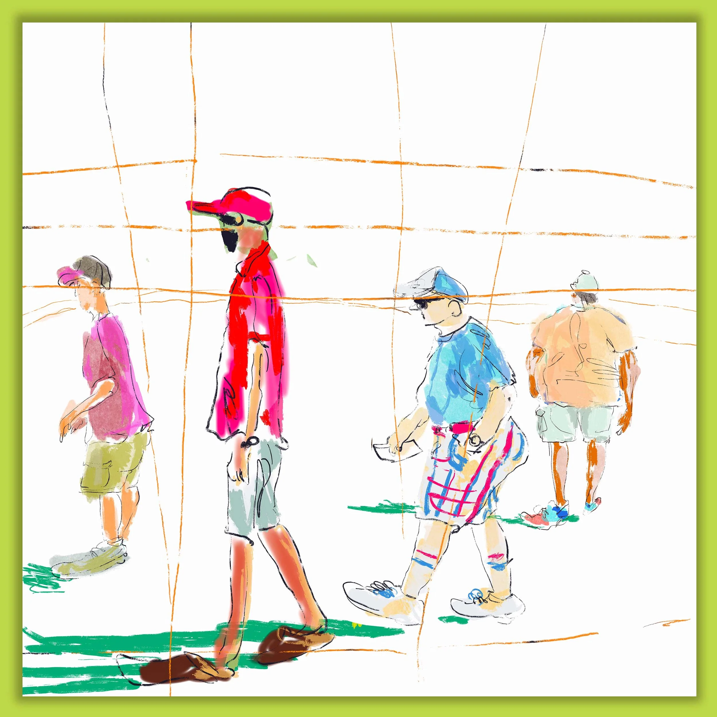 Tickets Toon