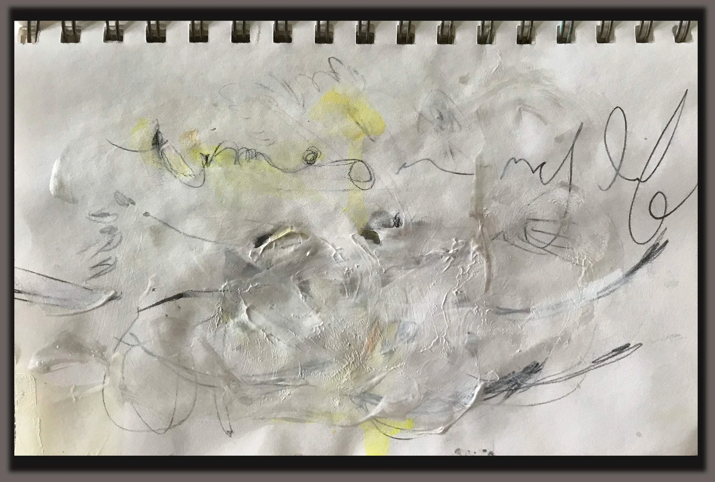 Sketchbooks 2023/2024