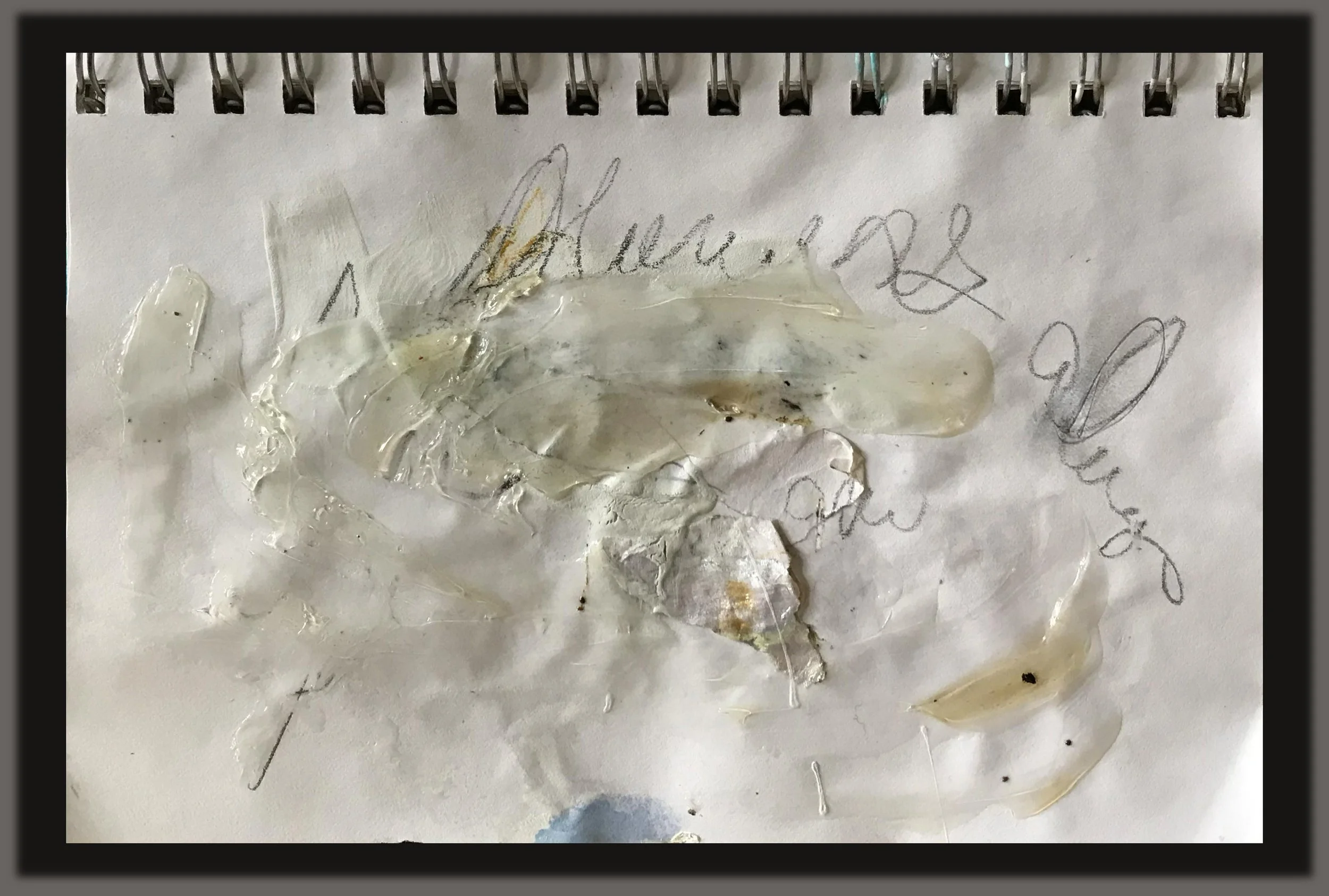 Sketchbooks 2023/2024