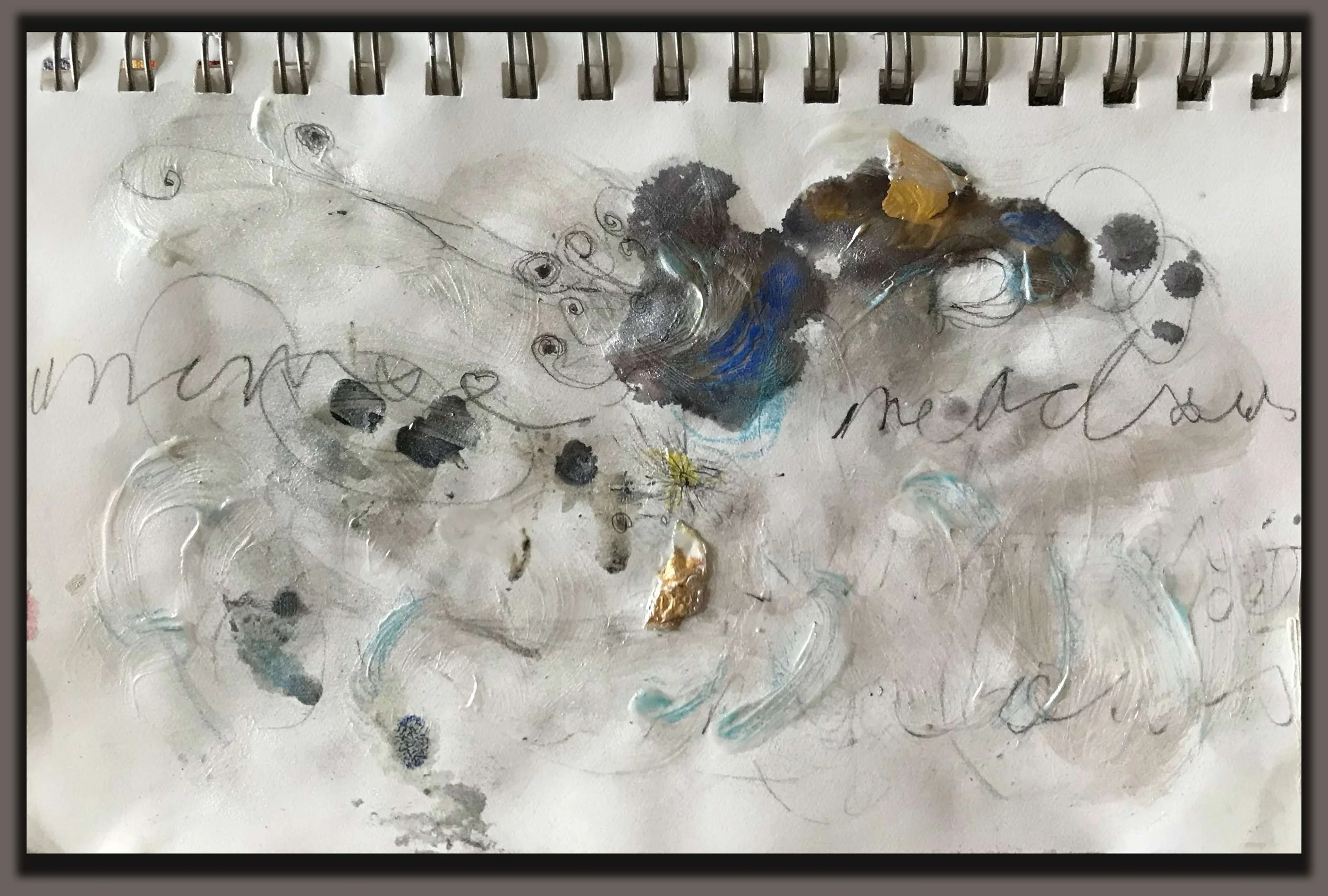 Sketchbooks 2023/2024