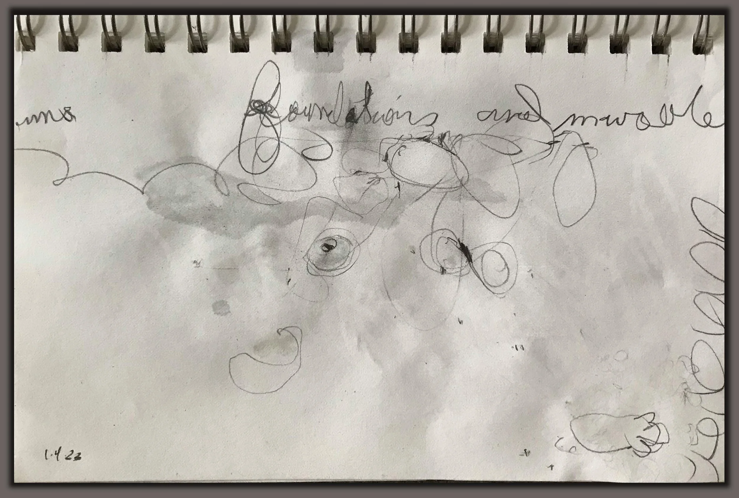 Sketchbooks 2023/2024